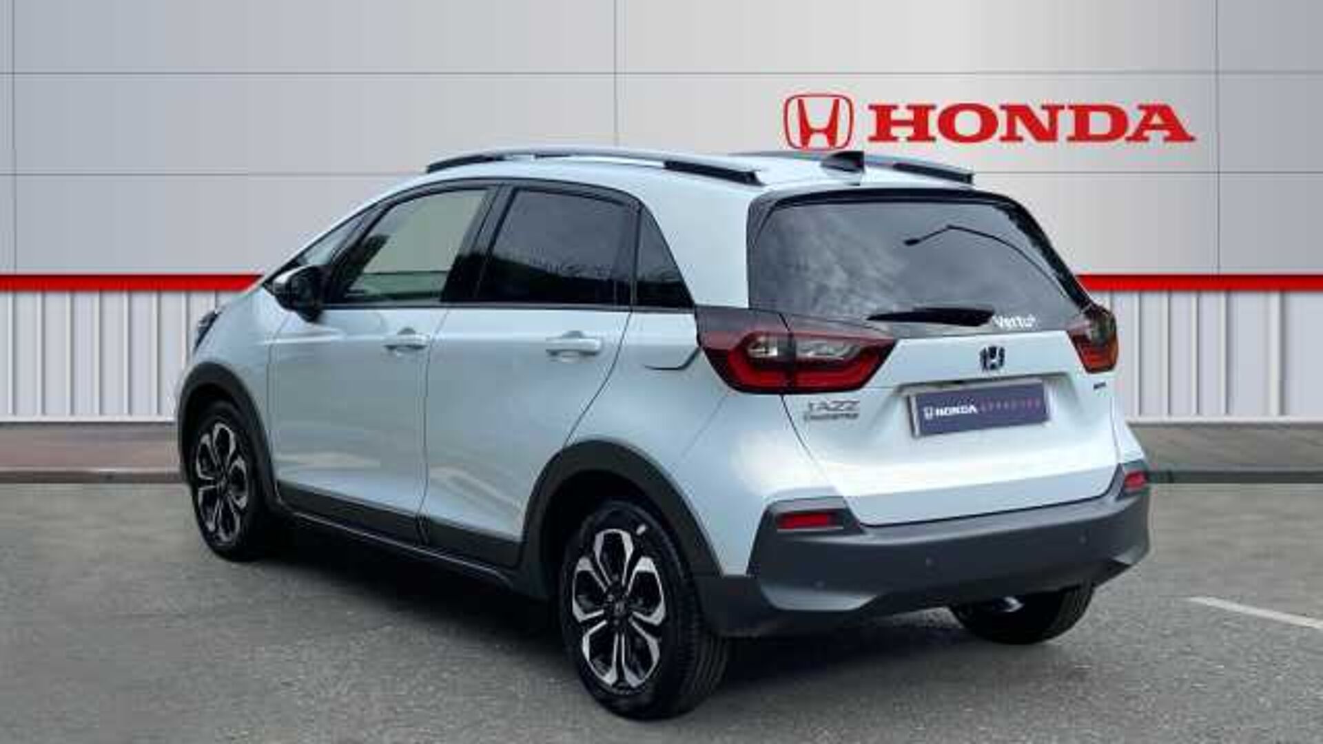 Honda Jazz 1.5 i-MMD Hybrid Crosstar EX 5dr eCVT Hybrid Hatchback 