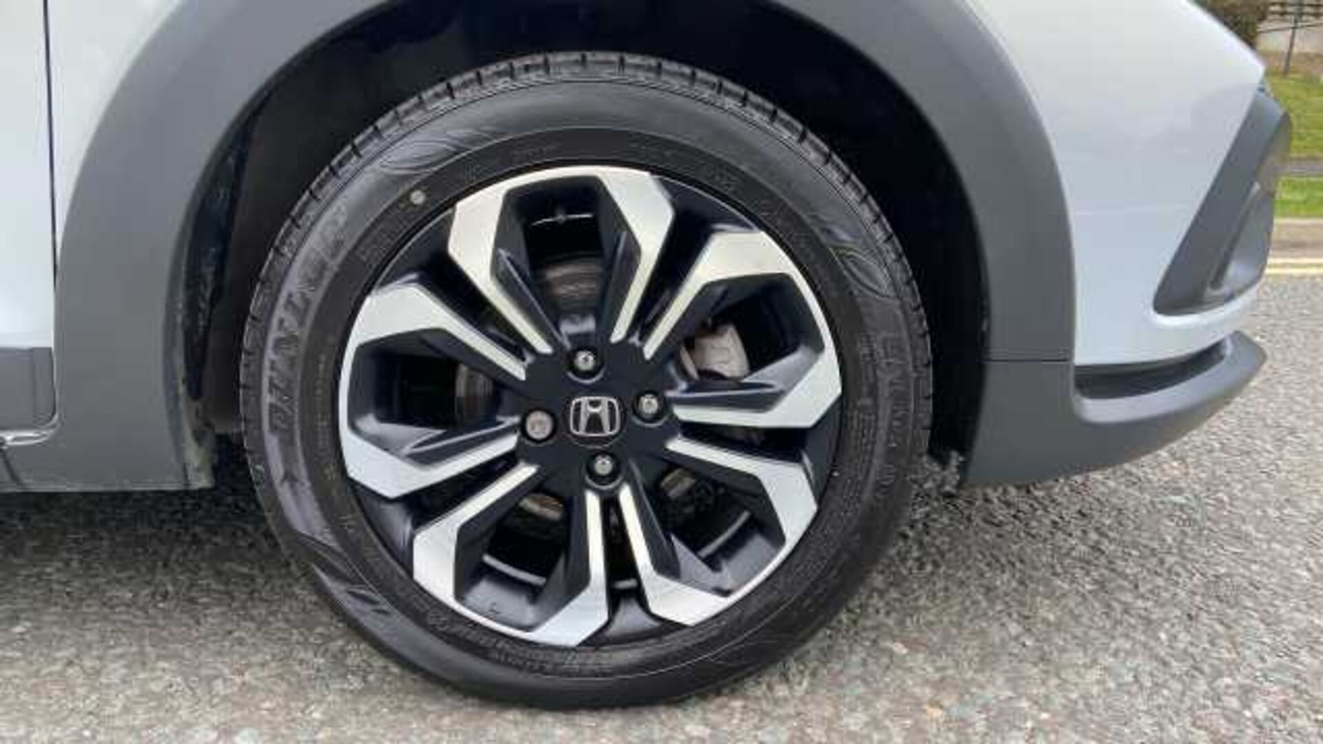 Honda Jazz 1.5 i-MMD Hybrid Crosstar EX 5dr eCVT Hybrid Hatchback 