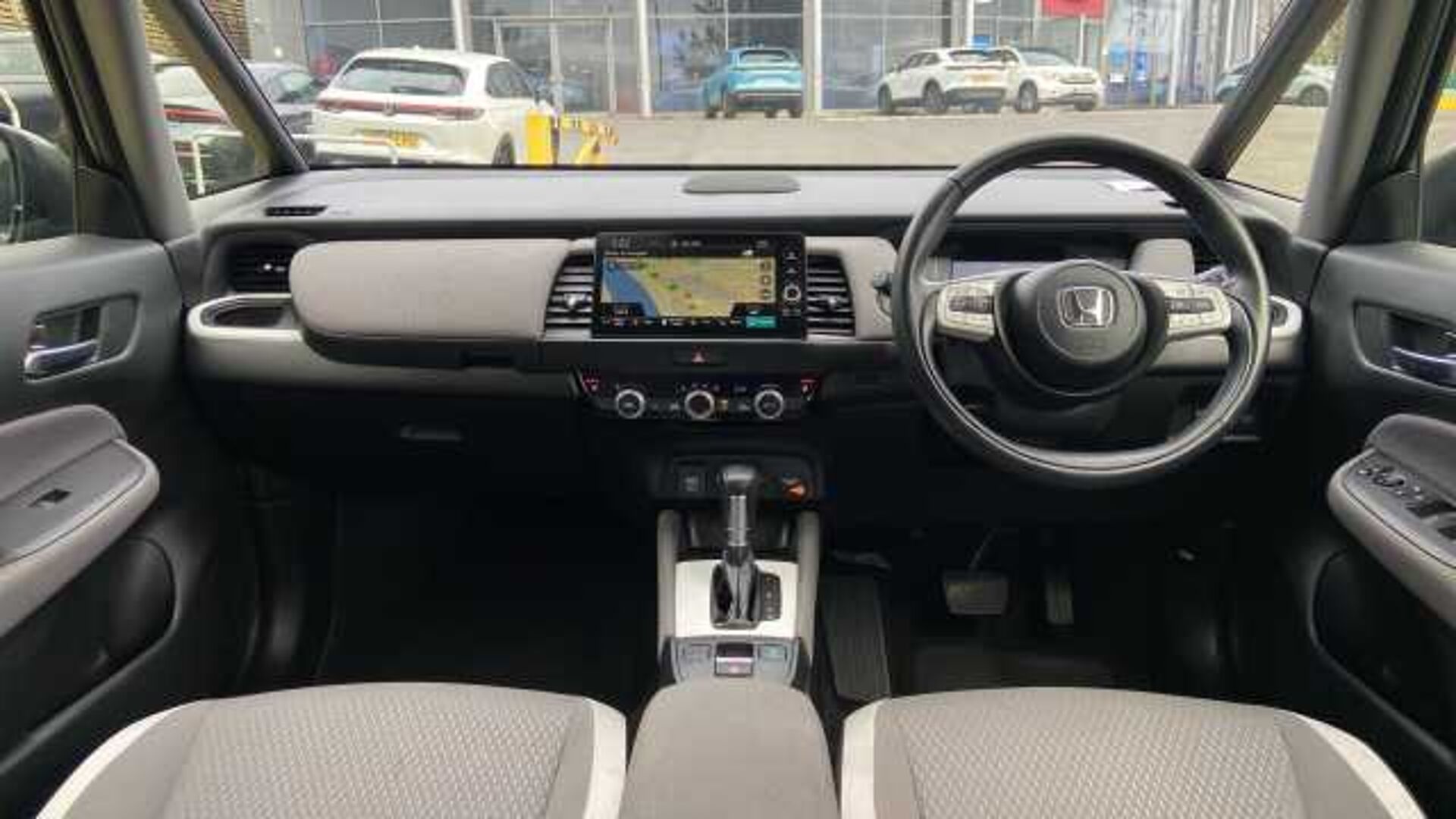 Honda Jazz 1.5 i-MMD Hybrid Crosstar EX 5dr eCVT Hybrid Hatchback 