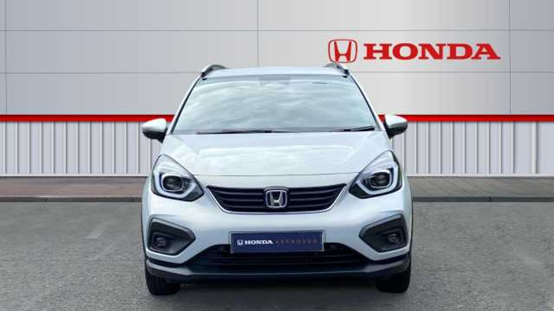 Honda Jazz 1.5 i-MMD Hybrid Crosstar EX 5dr eCVT Hybrid Hatchback 