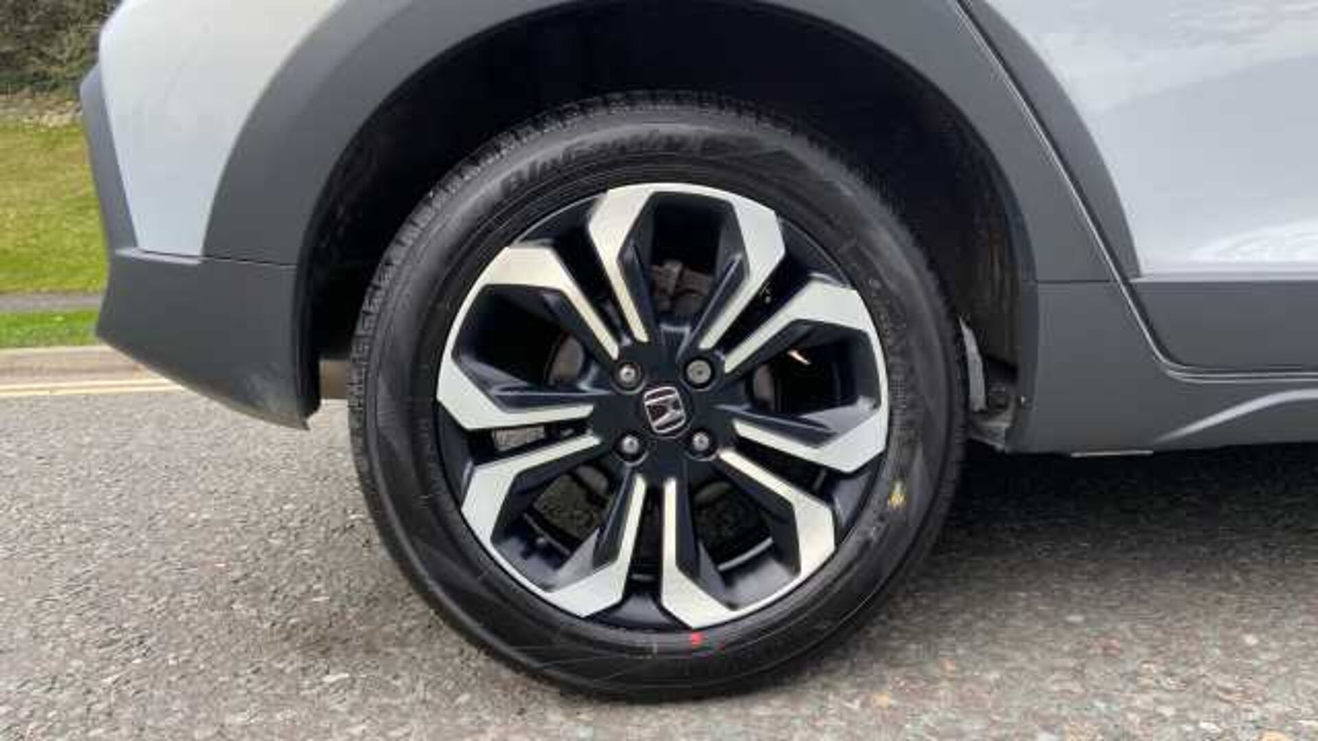 Honda Jazz 1.5 i-MMD Hybrid Crosstar EX 5dr eCVT Hybrid Hatchback 