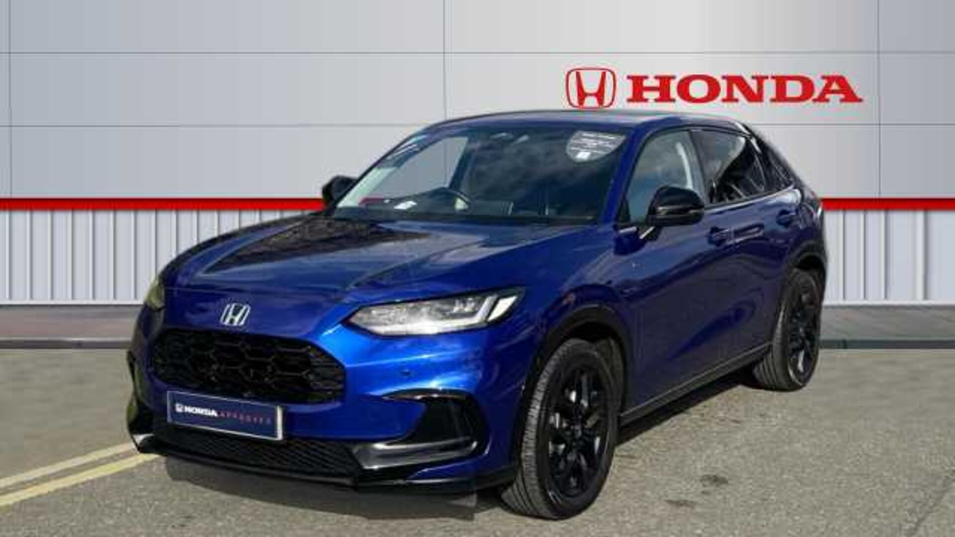 Honda ZR-V 2.0 eHEV Sport 5dr CVT Hybrid Estate 