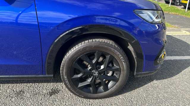 Honda ZR-V 2.0 eHEV Sport 5dr CVT Hybrid Estate 