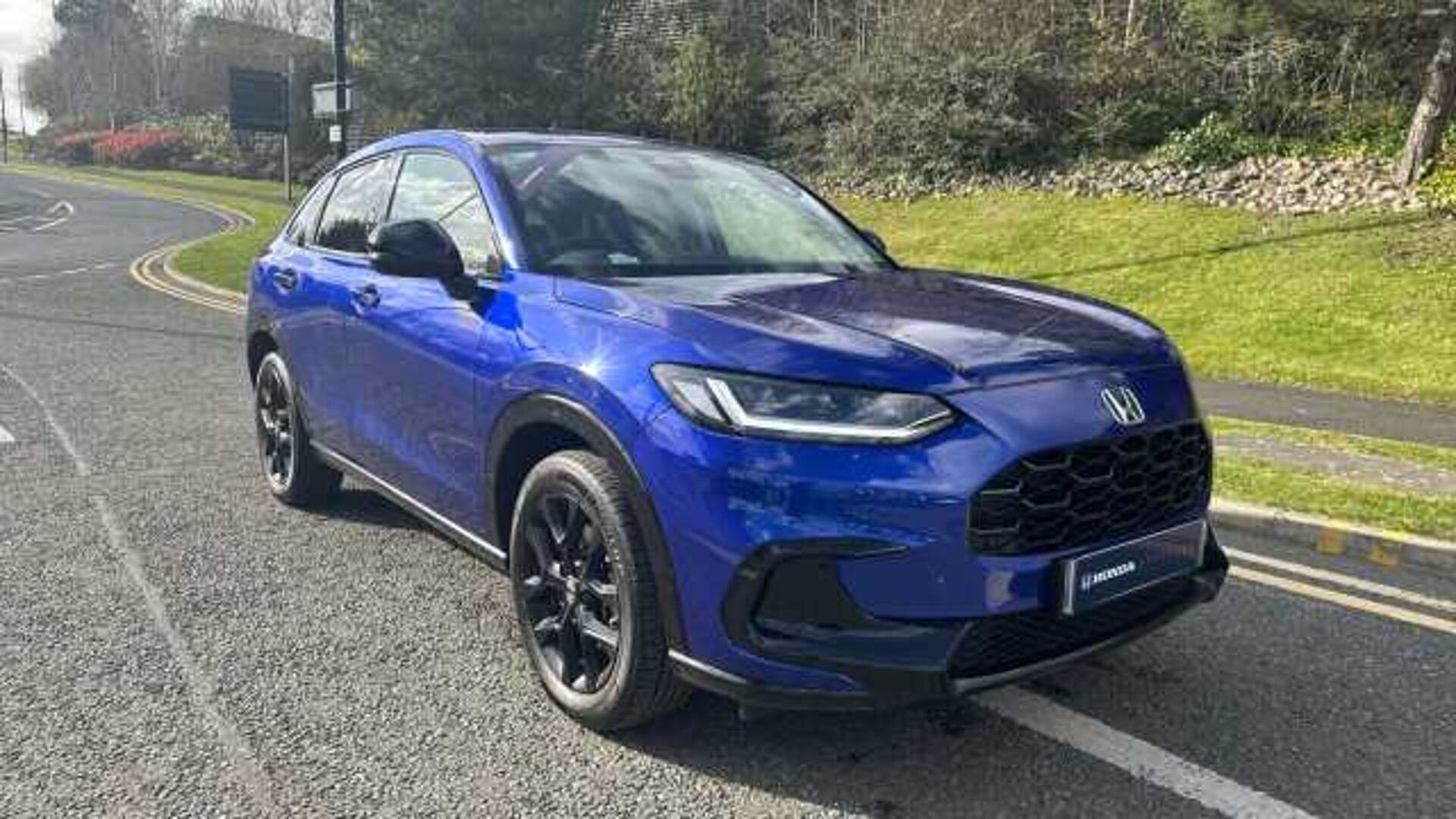 Honda ZR-V 2.0 eHEV Sport 5dr CVT Hybrid Estate 