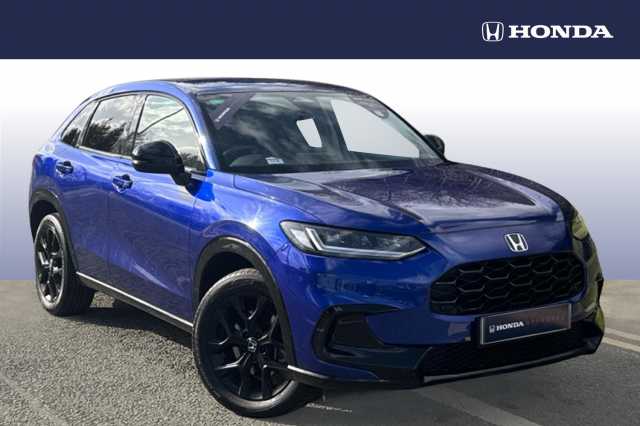 Honda ZR-V 2.0 eHEV Sport 5dr CVT Hybrid Estate 