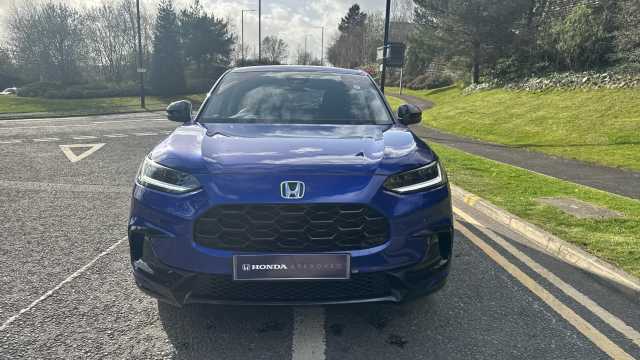 Honda ZR-V 2.0 eHEV Sport 5dr CVT Hybrid Estate 