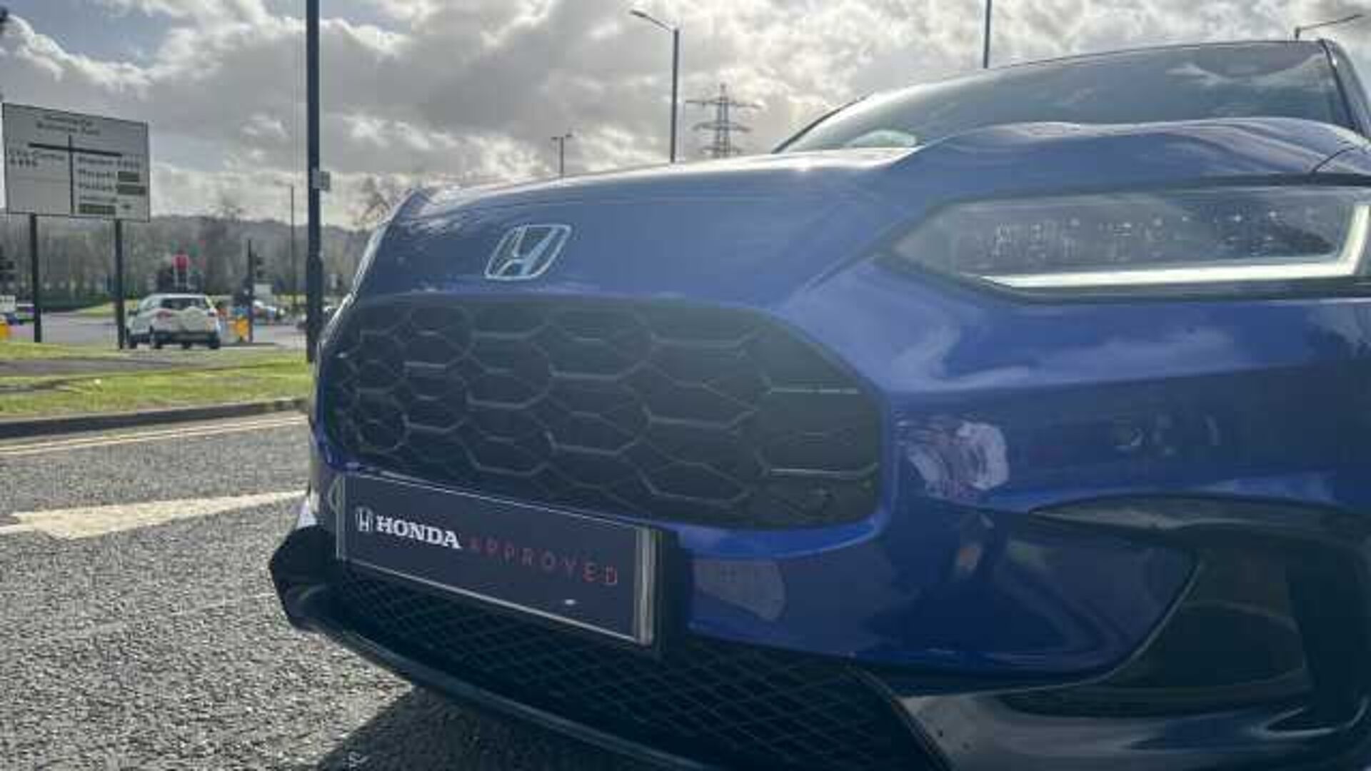 Honda ZR-V 2.0 eHEV Sport 5dr CVT Hybrid Estate 