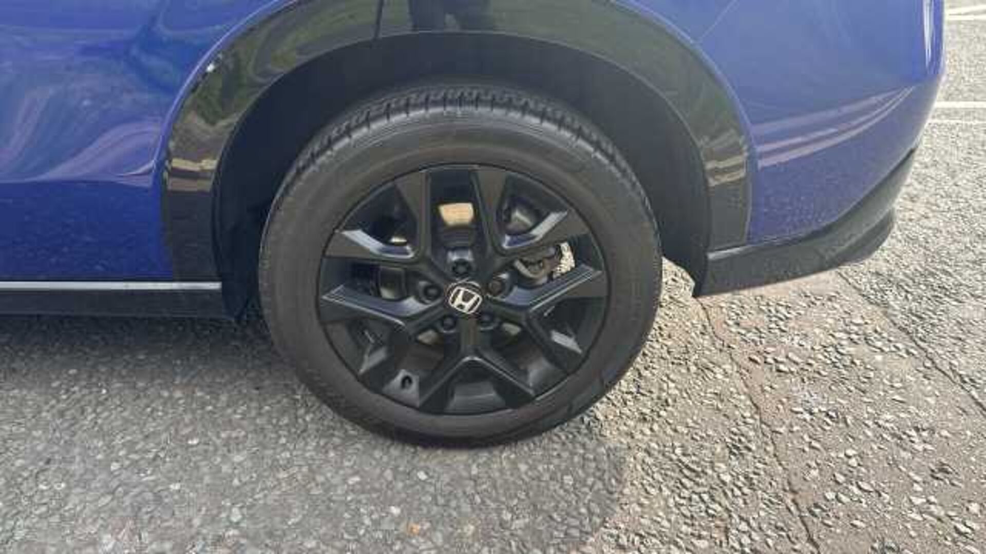 Honda ZR-V 2.0 eHEV Sport 5dr CVT Hybrid Estate 