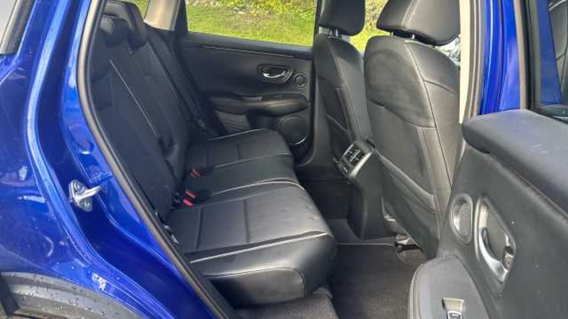 Honda ZR-V 2.0 eHEV Sport 5dr CVT Hybrid Estate 