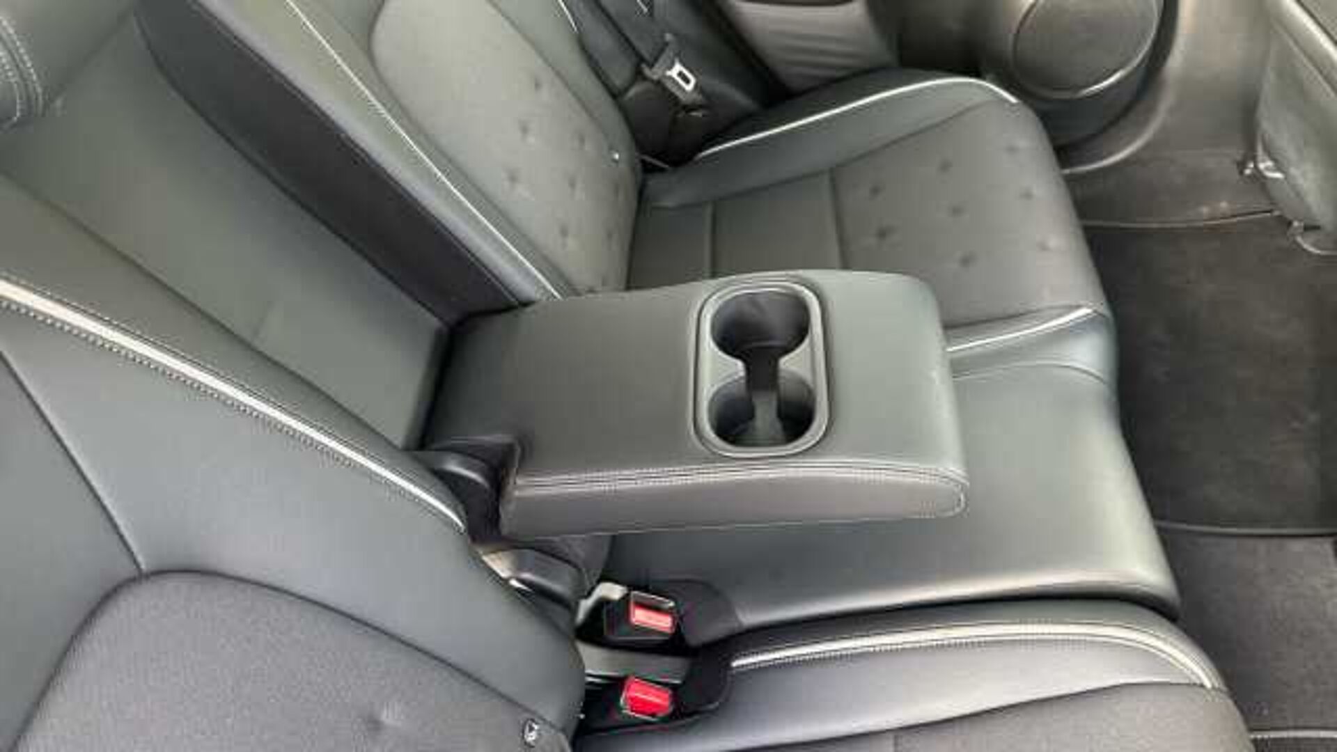 Honda ZR-V 2.0 eHEV Sport 5dr CVT Hybrid Estate 