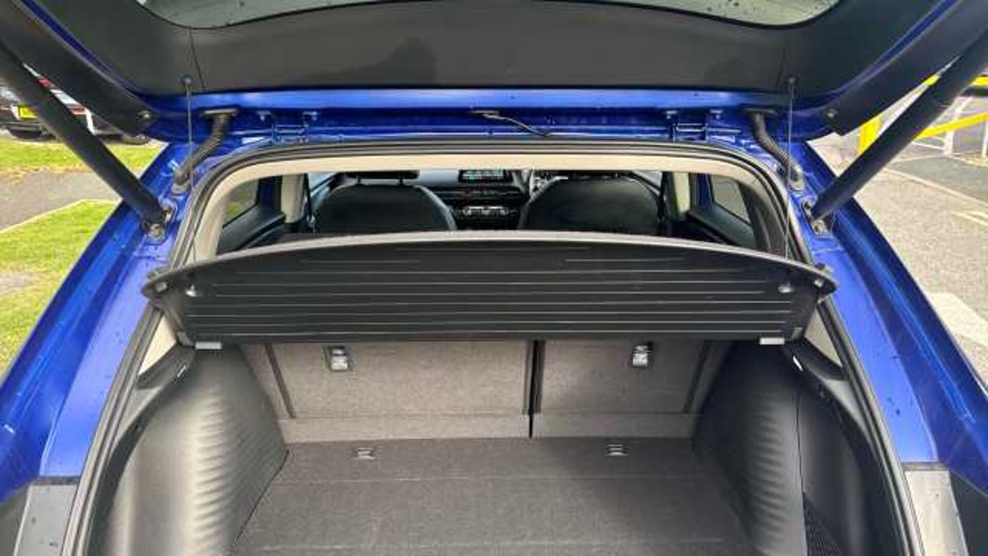 Honda ZR-V 2.0 eHEV Sport 5dr CVT Hybrid Estate 