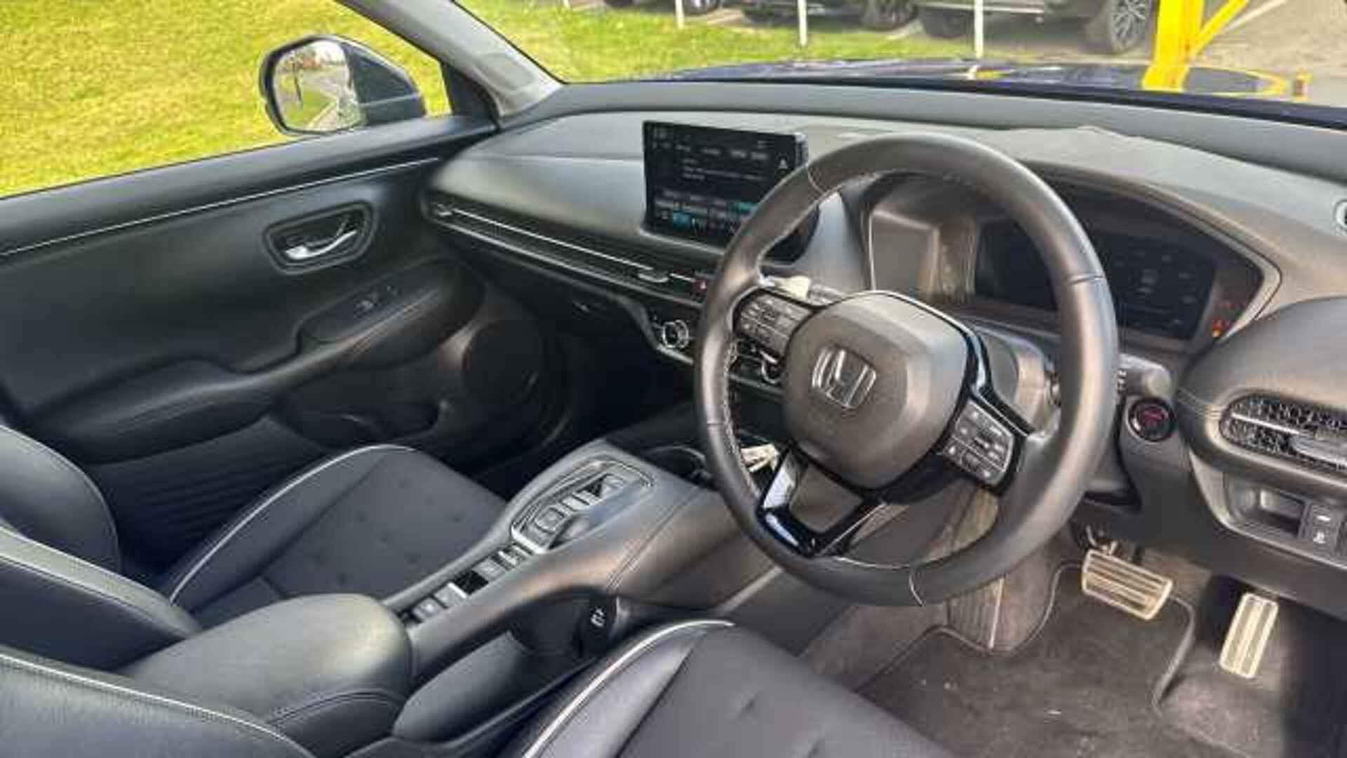 Honda ZR-V 2.0 eHEV Sport 5dr CVT Hybrid Estate 