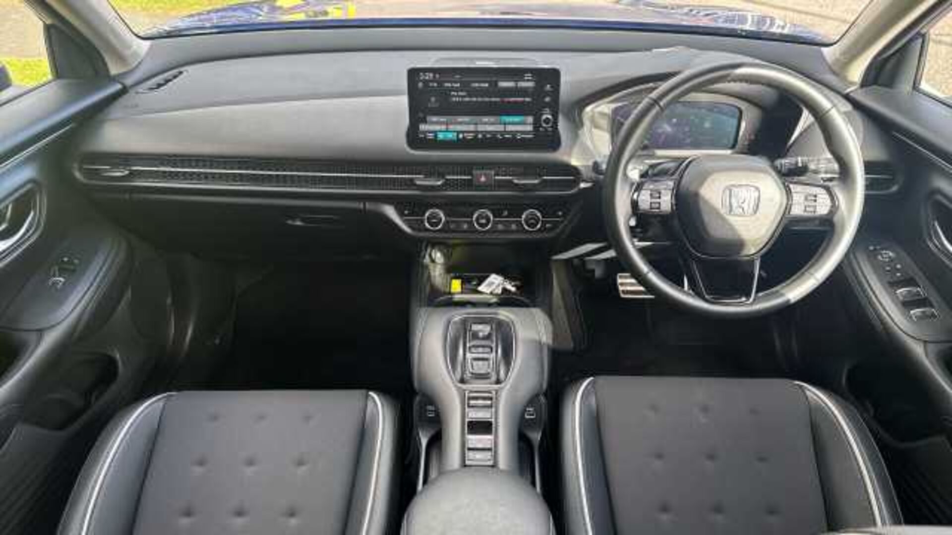 Honda ZR-V 2.0 eHEV Sport 5dr CVT Hybrid Estate 