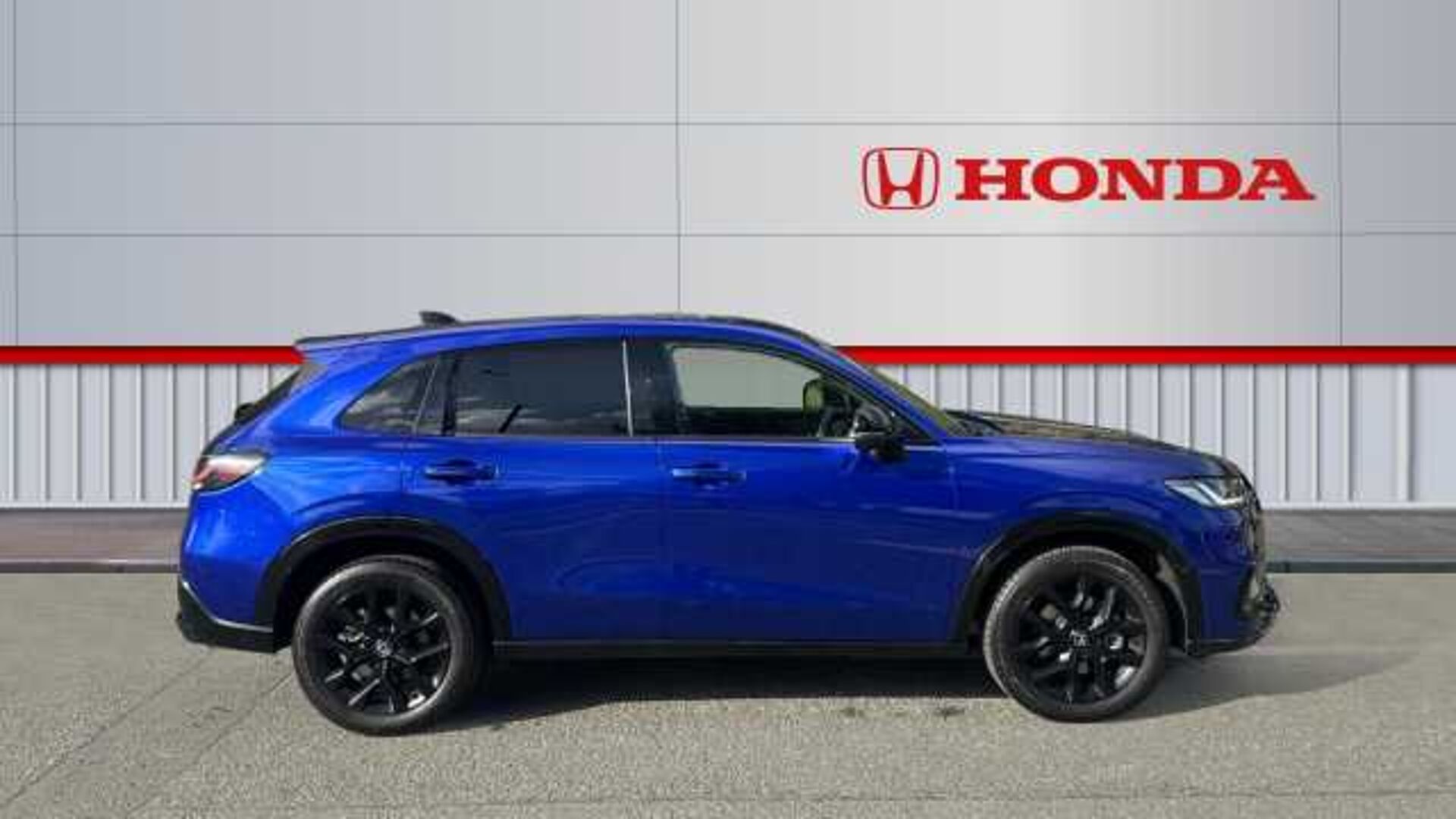 Honda ZR-V 2.0 eHEV Sport 5dr CVT Hybrid Estate 