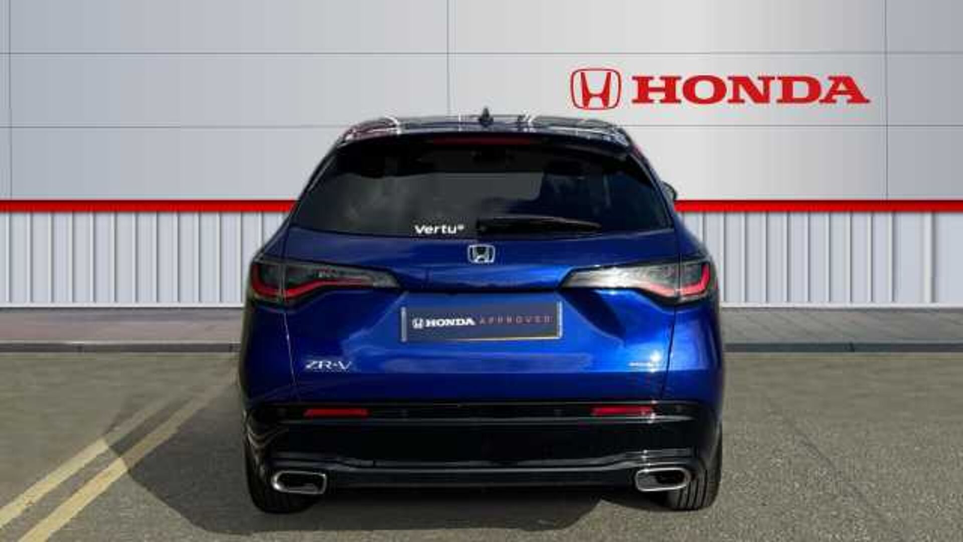 Honda ZR-V 2.0 eHEV Sport 5dr CVT Hybrid Estate 