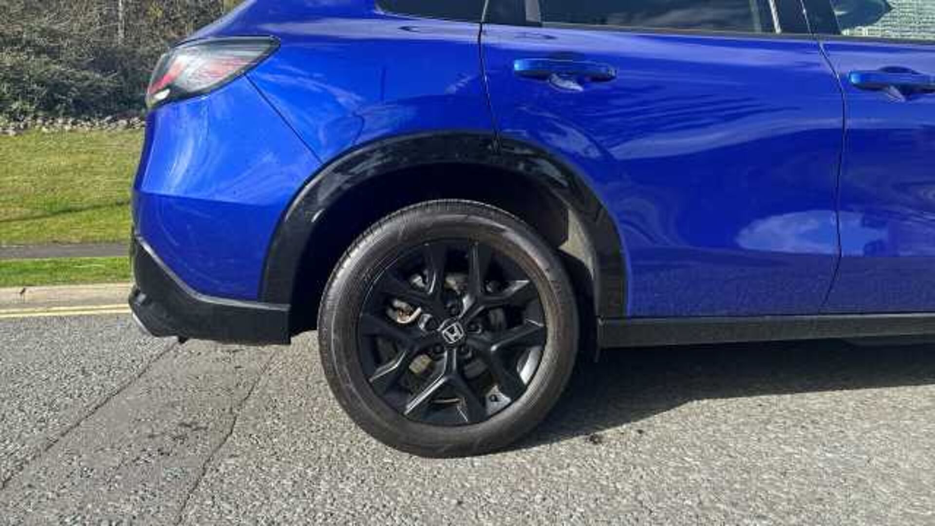 Honda ZR-V 2.0 eHEV Sport 5dr CVT Hybrid Estate 