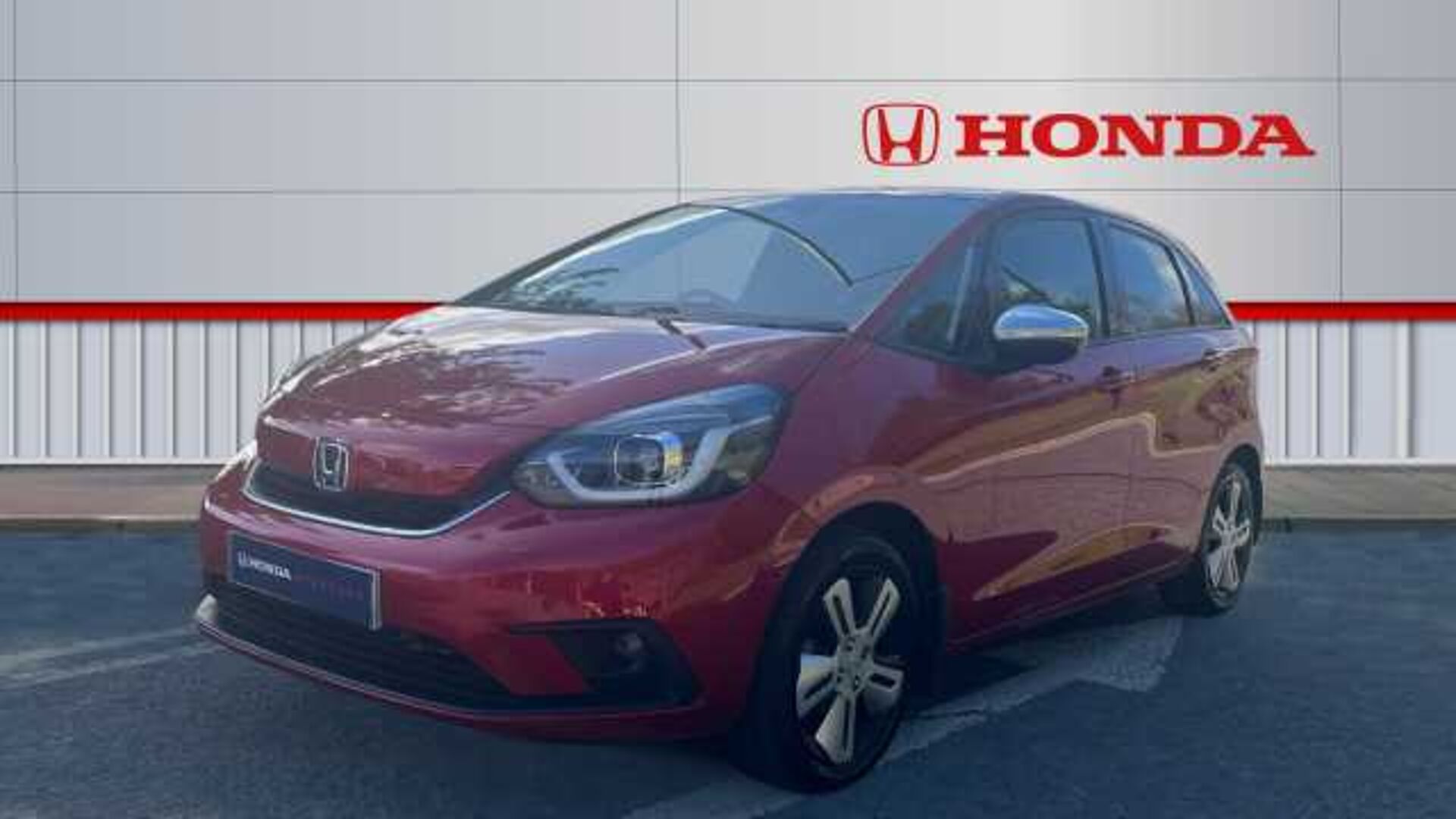 Honda Jazz 1.5 i-MMD Hybrid EX 5dr eCVT Hybrid Hatchback 