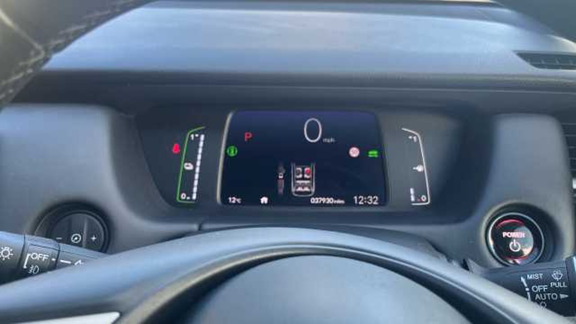 Honda Jazz 1.5 i-MMD Hybrid EX 5dr eCVT Hybrid Hatchback 