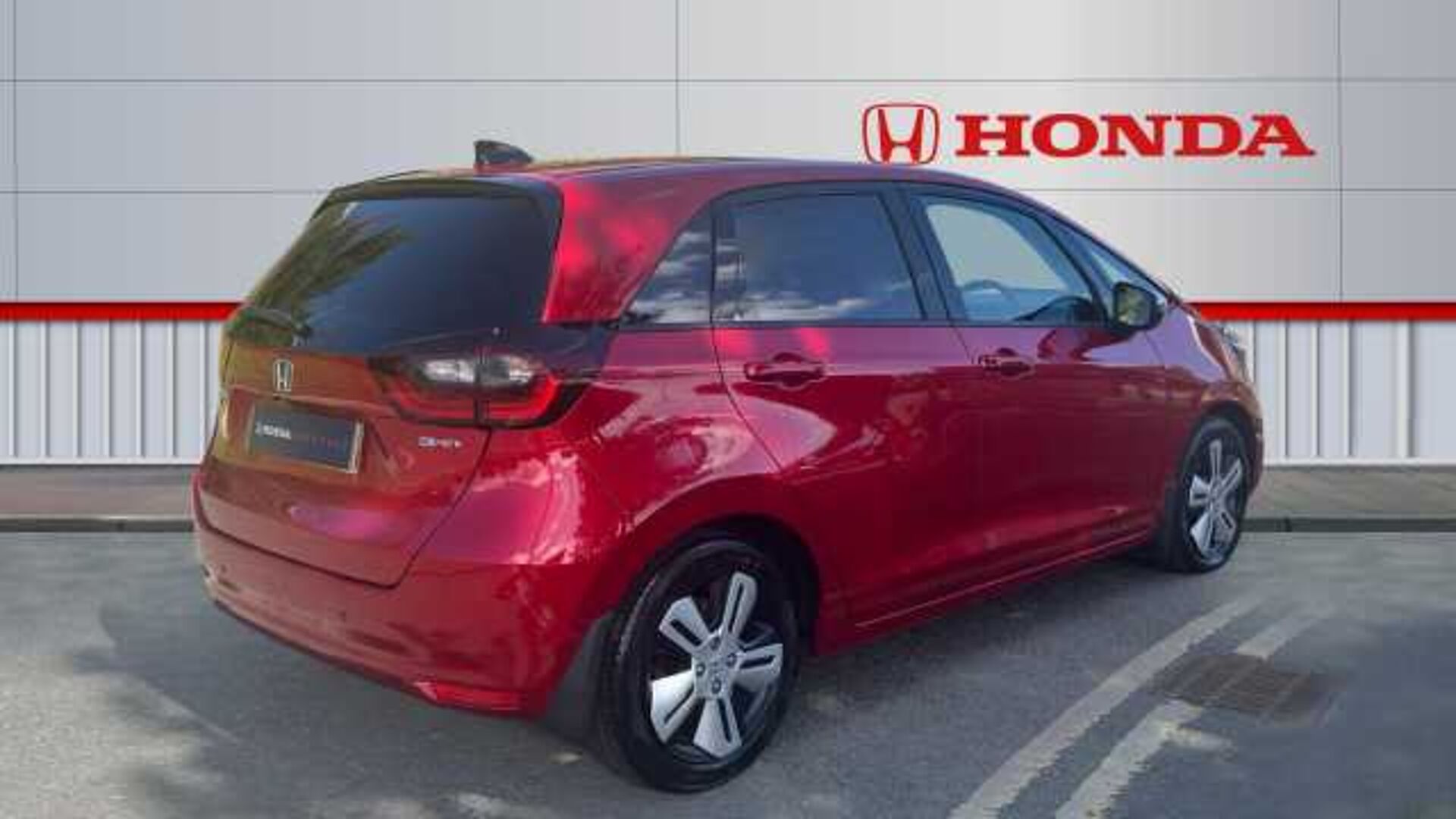 Honda Jazz 1.5 i-MMD Hybrid EX 5dr eCVT Hybrid Hatchback 