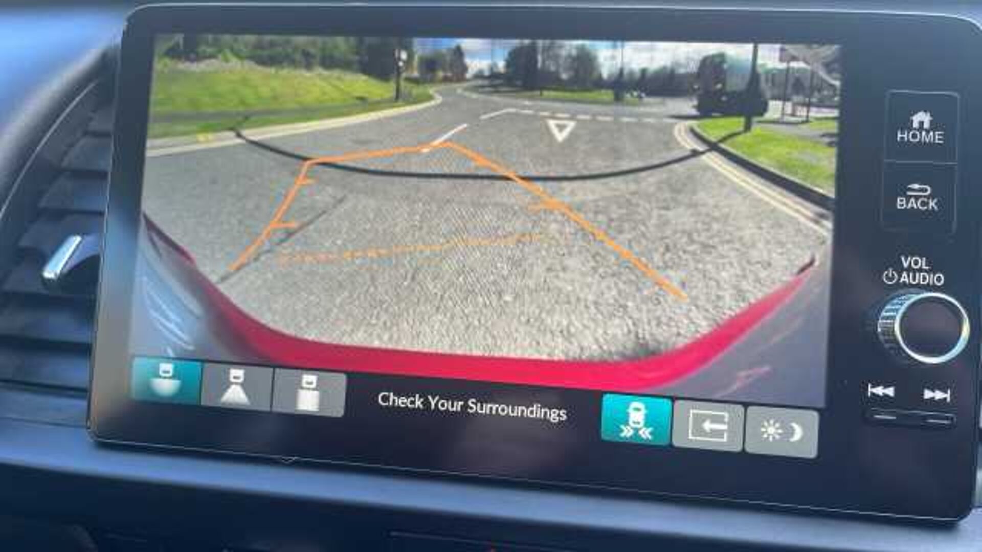 Honda Jazz 1.5 i-MMD Hybrid EX 5dr eCVT Hybrid Hatchback 