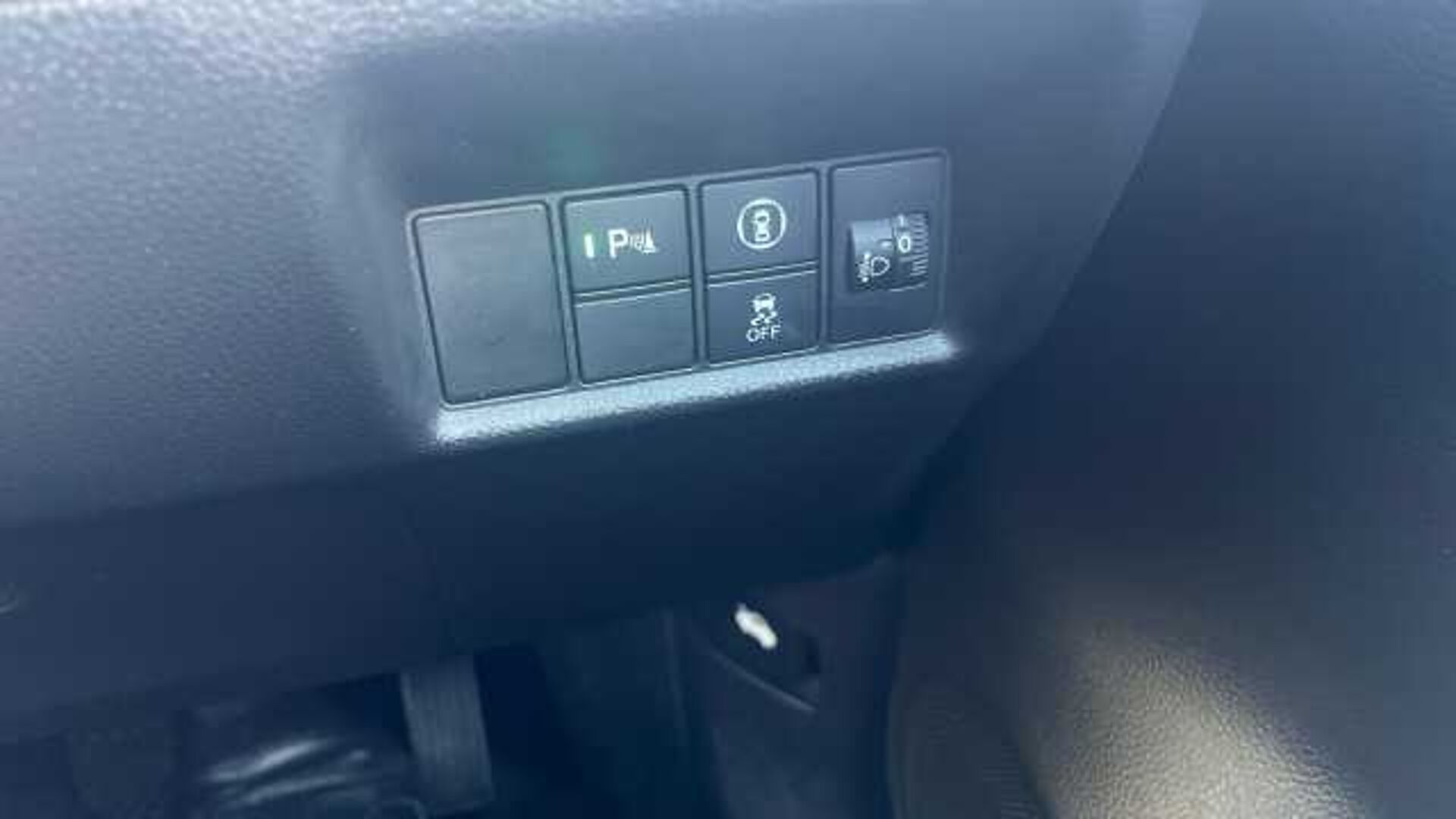 Honda Jazz 1.5 i-MMD Hybrid EX 5dr eCVT Hybrid Hatchback 