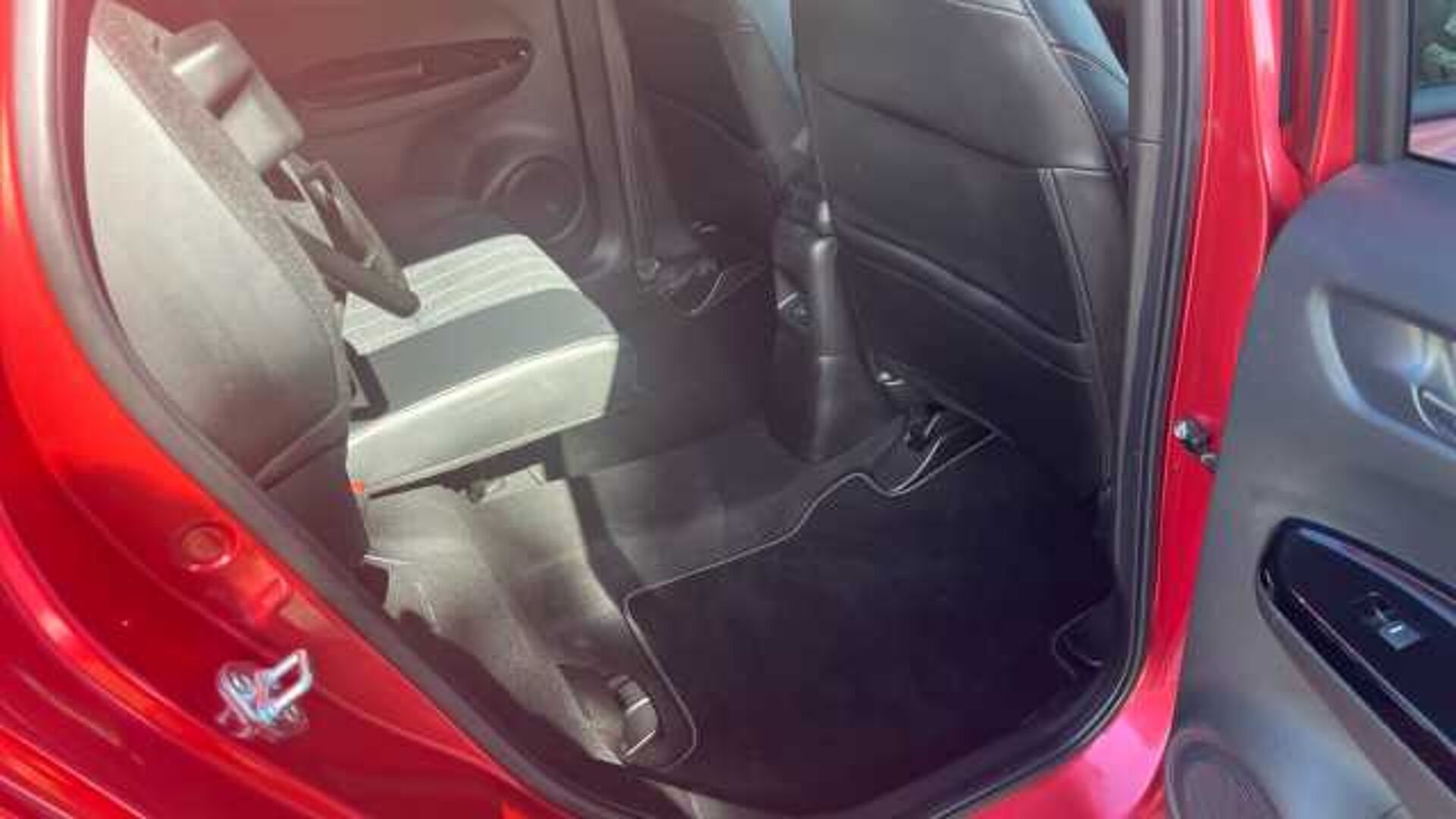 Honda Jazz 1.5 i-MMD Hybrid EX 5dr eCVT Hybrid Hatchback 