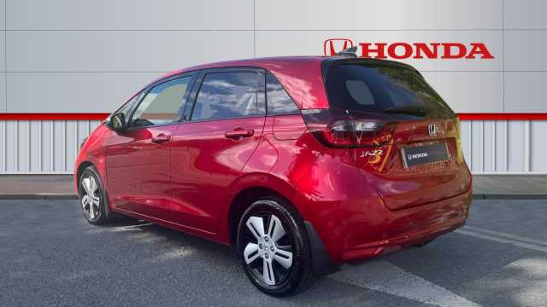 Honda Jazz 1.5 i-MMD Hybrid EX 5dr eCVT Hybrid Hatchback 