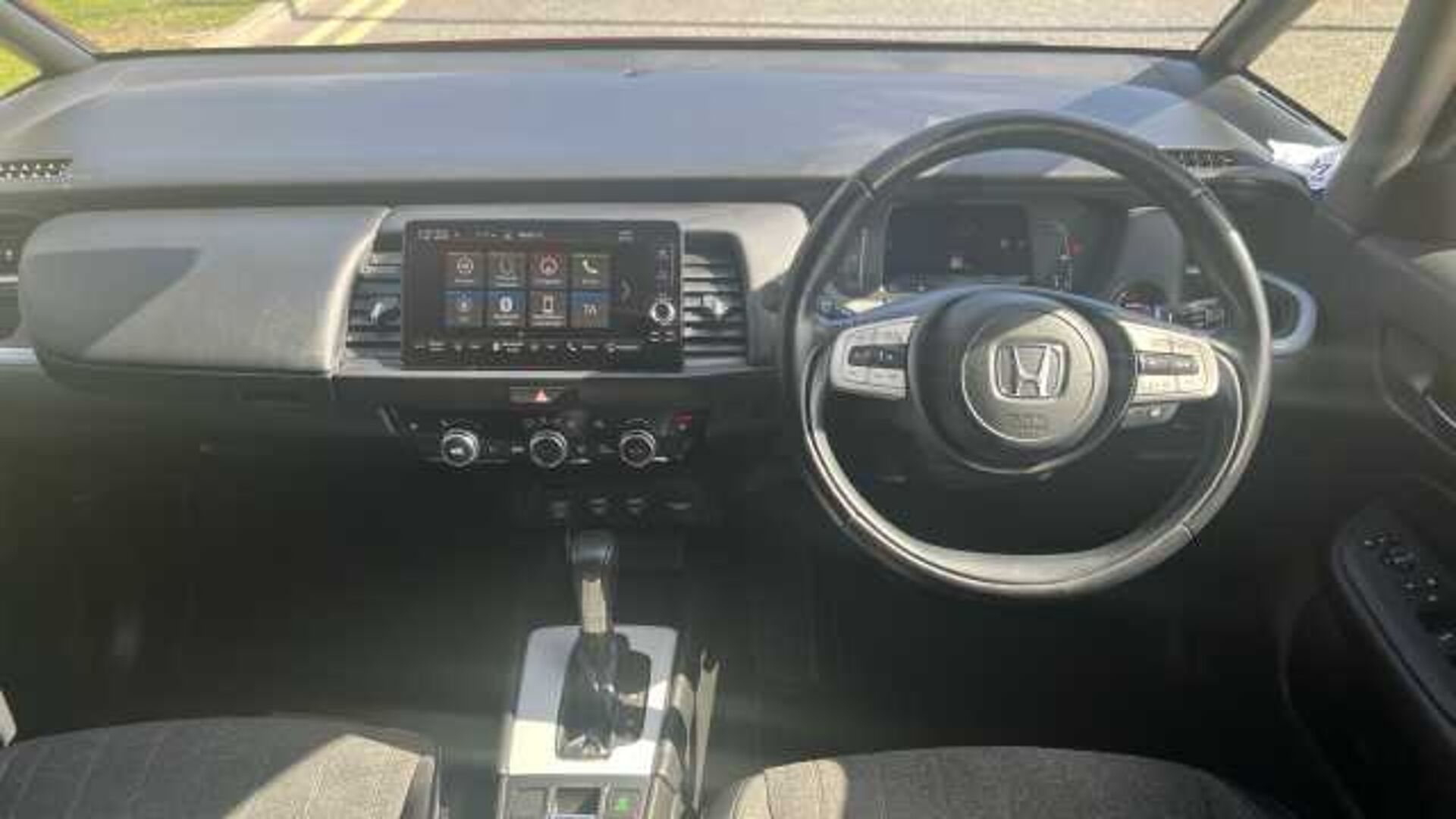 Honda Jazz 1.5 i-MMD Hybrid EX 5dr eCVT Hybrid Hatchback 