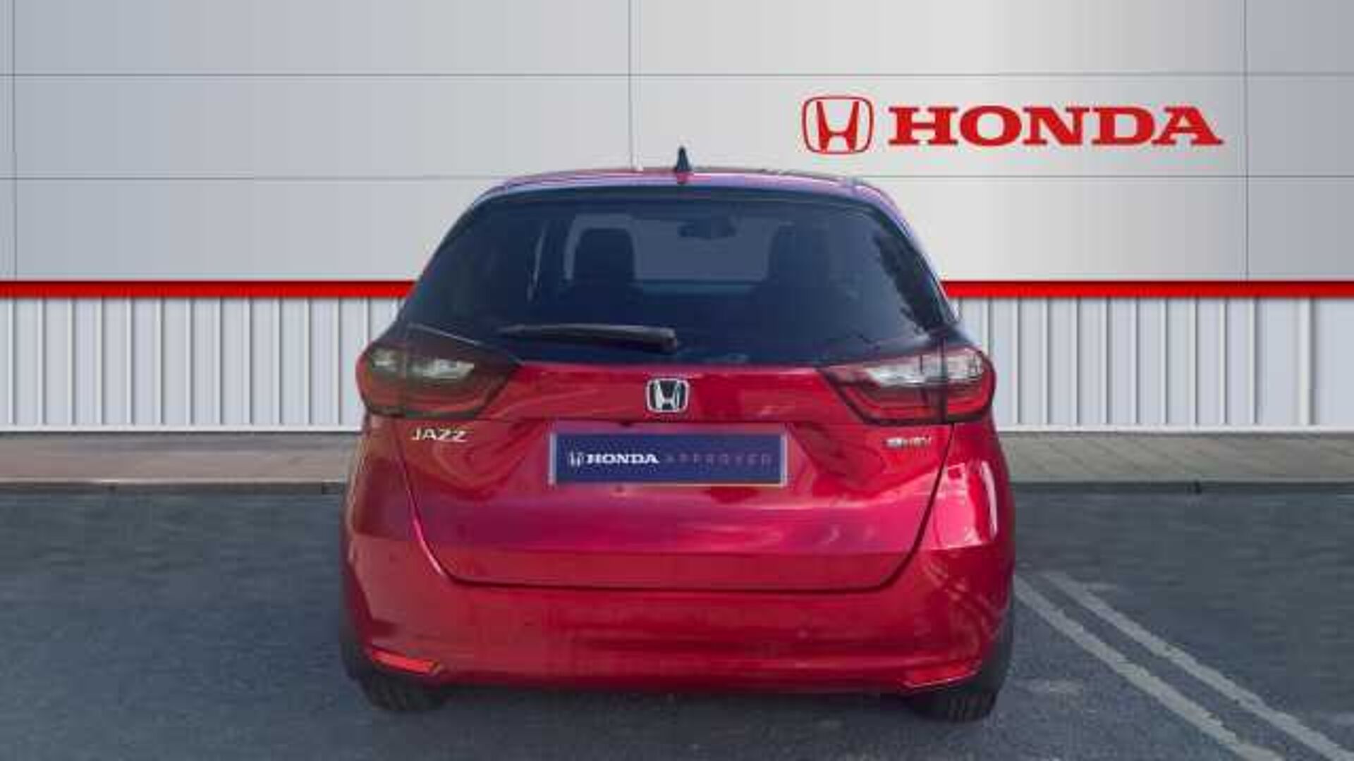 Honda Jazz 1.5 i-MMD Hybrid EX 5dr eCVT Hybrid Hatchback 
