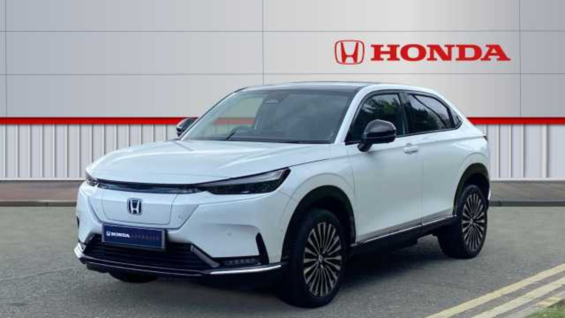 Honda e:Ny1 150kW Advance 69kWh 5dr Auto Electric Hatchback 