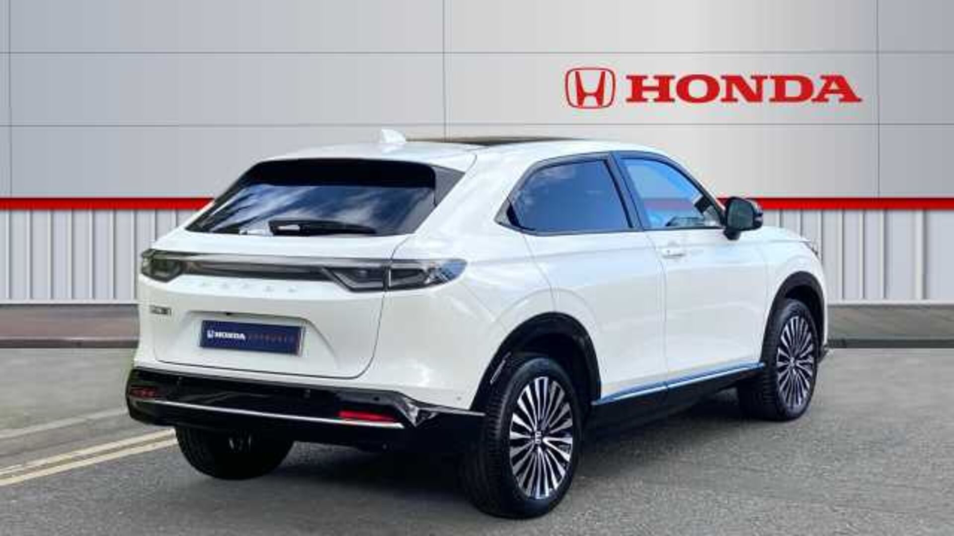 Honda e:Ny1 150kW Advance 69kWh 5dr Auto Electric Hatchback 