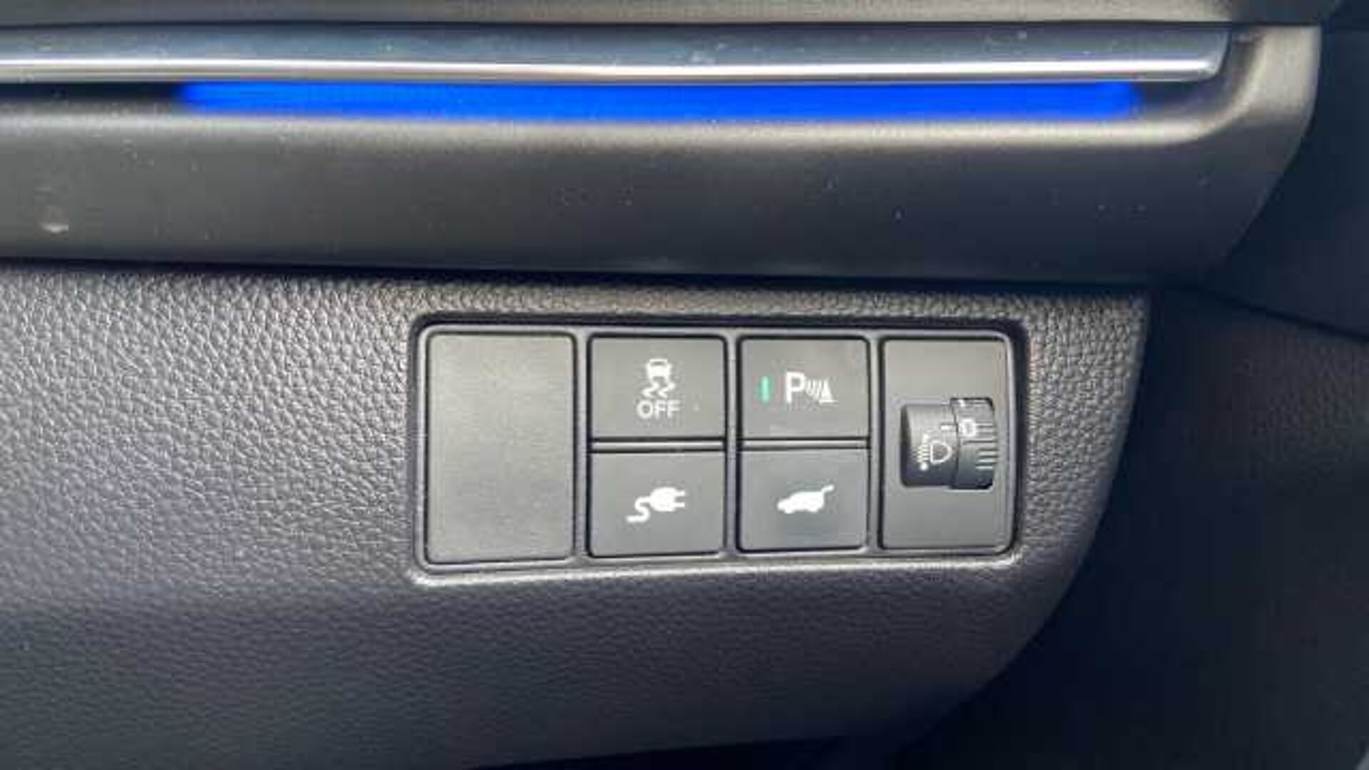 Honda e:Ny1 150kW Advance 69kWh 5dr Auto Electric Hatchback 