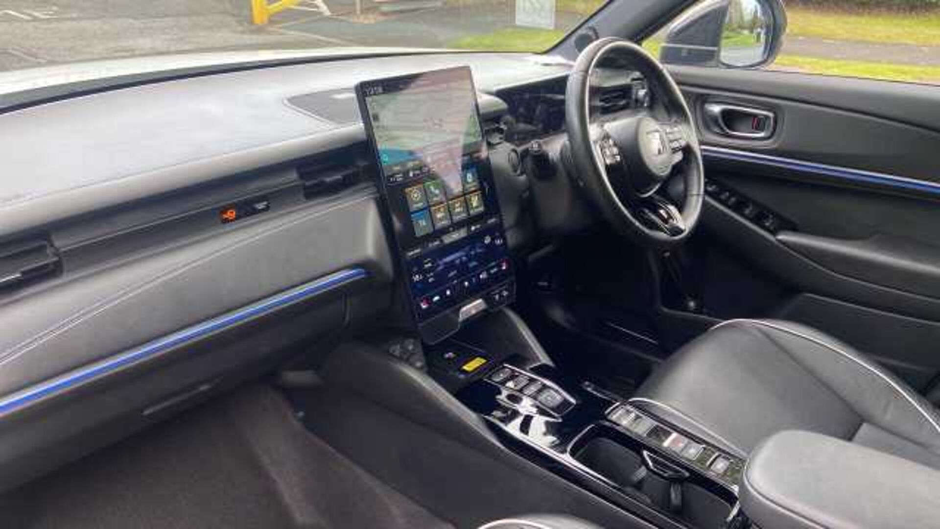 Honda e:Ny1 150kW Advance 69kWh 5dr Auto Electric Hatchback 