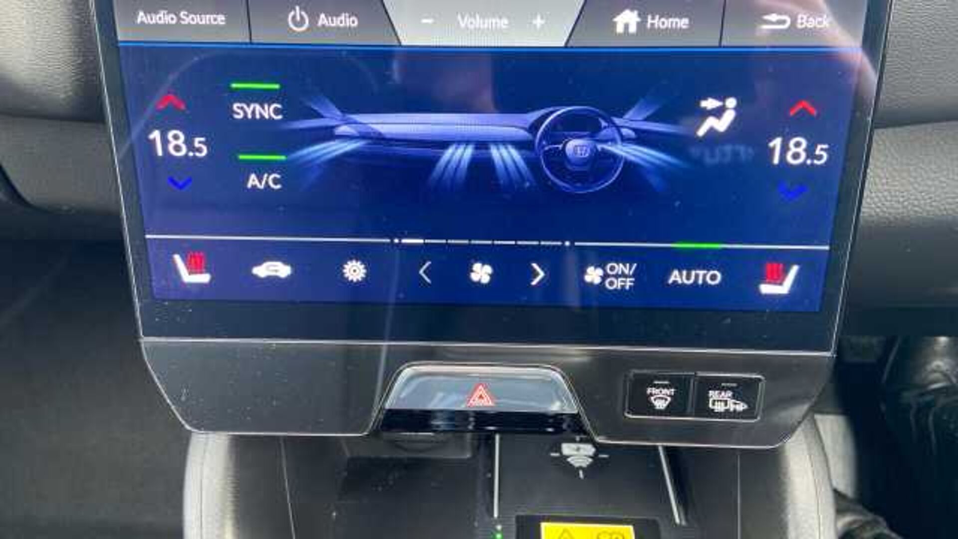 Honda e:Ny1 150kW Advance 69kWh 5dr Auto Electric Hatchback 