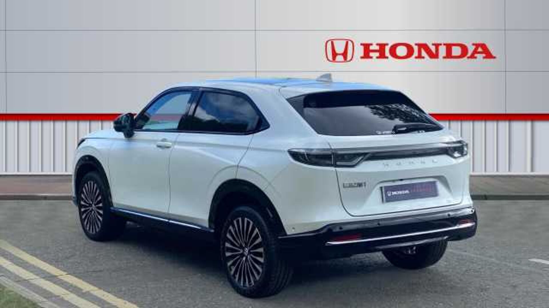 Honda e:Ny1 150kW Advance 69kWh 5dr Auto Electric Hatchback 