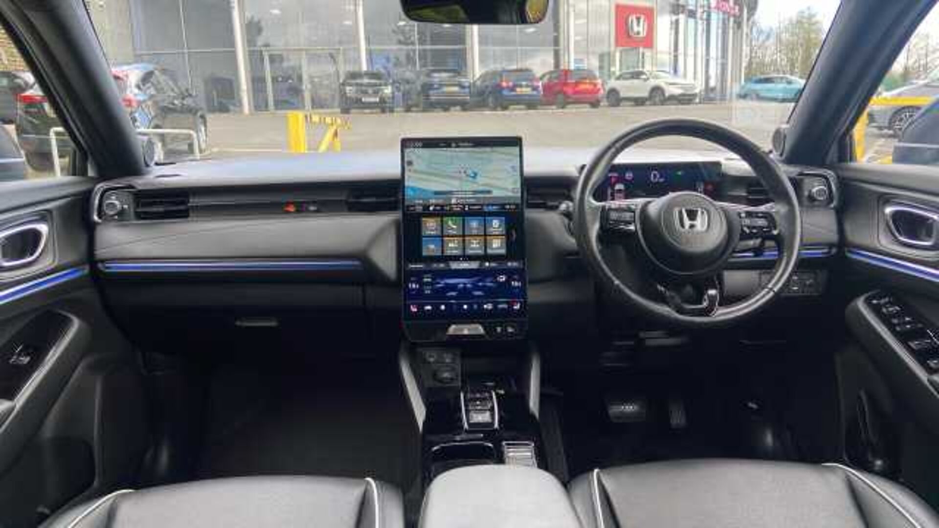 Honda e:Ny1 150kW Advance 69kWh 5dr Auto Electric Hatchback 