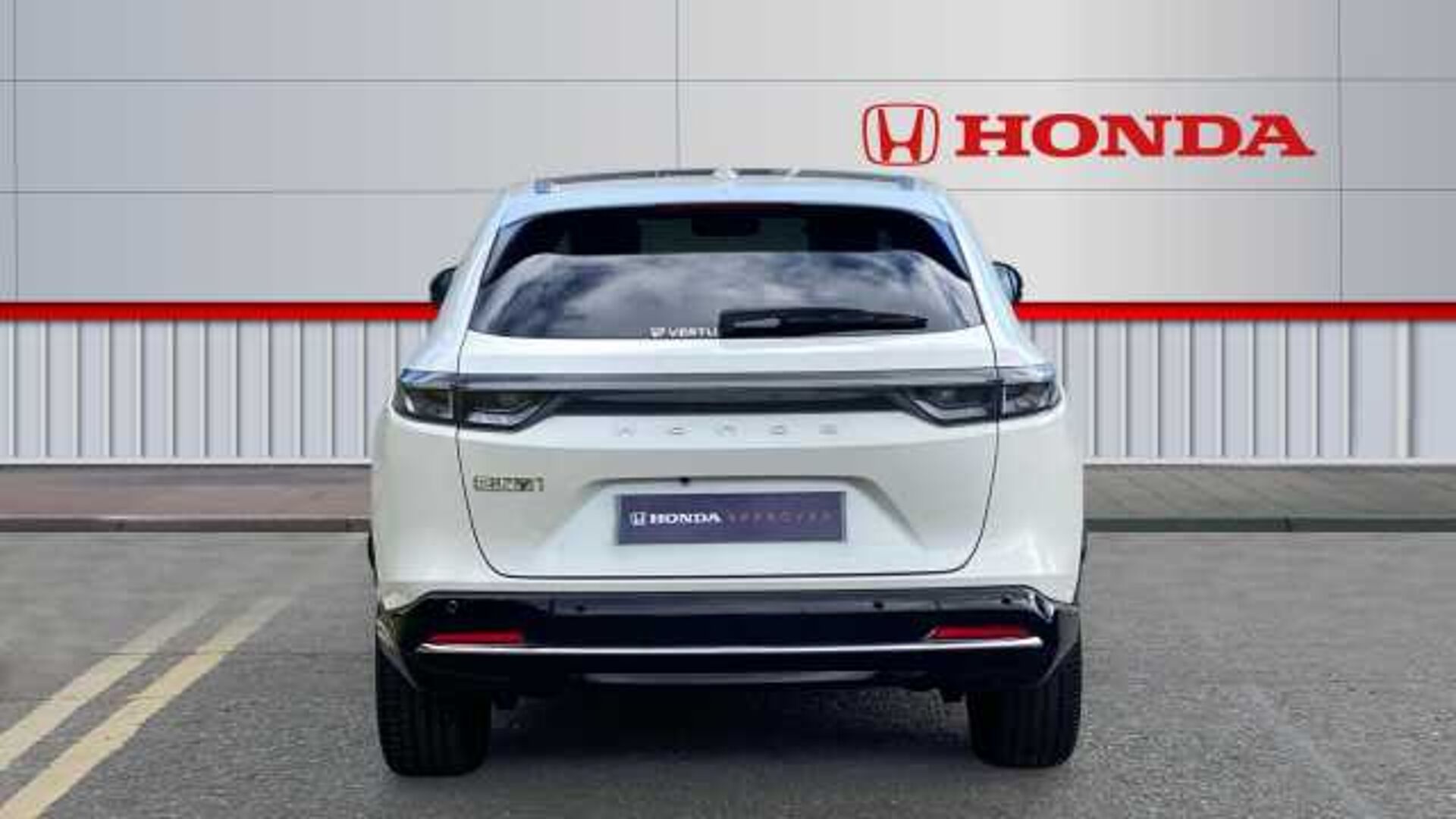 Honda e:Ny1 150kW Advance 69kWh 5dr Auto Electric Hatchback 