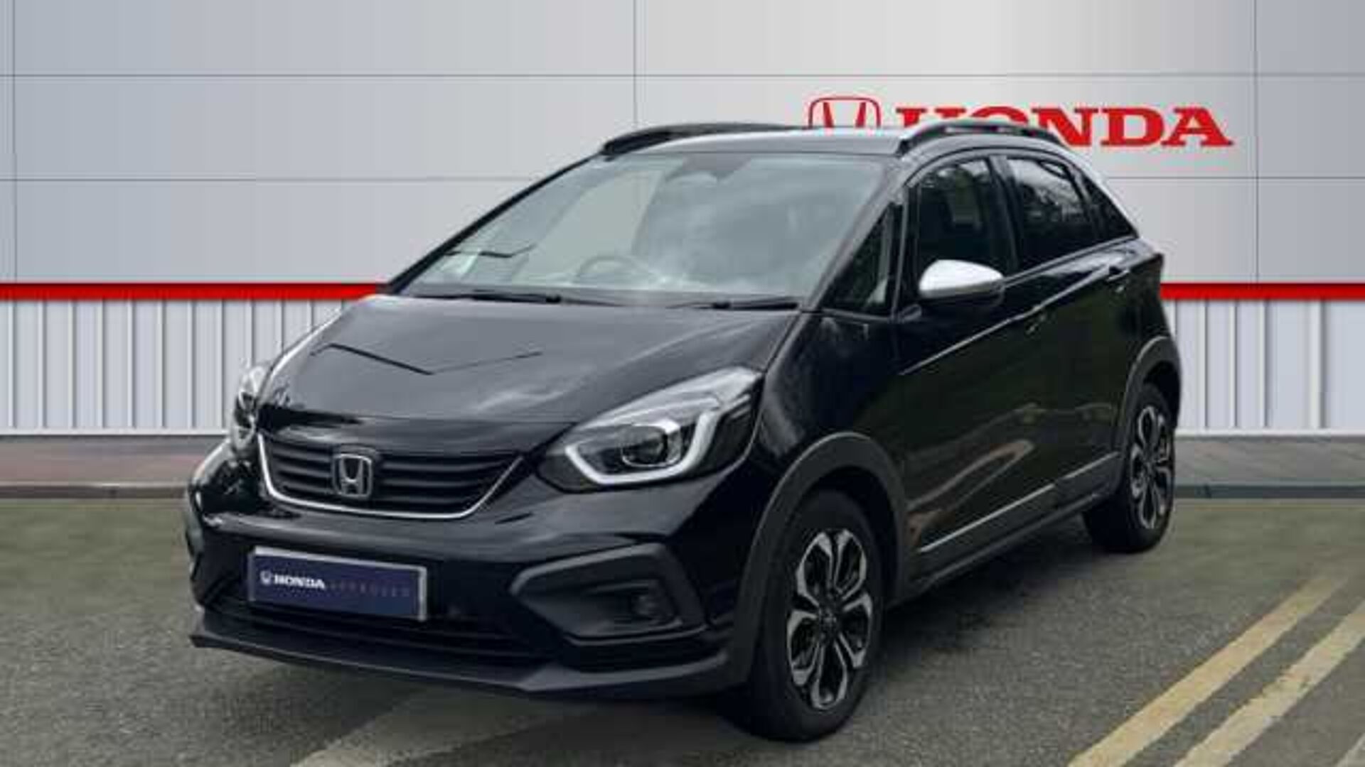 Honda Jazz 1.5 i-MMD Hybrid Crosstar EX 5dr eCVT Hybrid Hatchback 