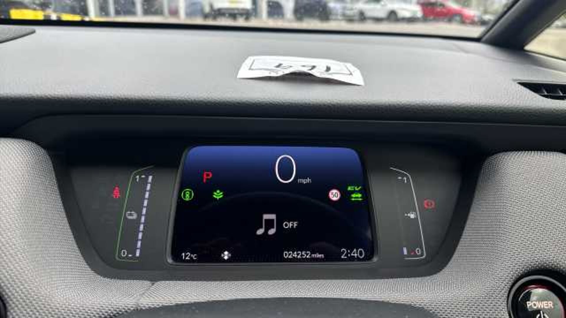 Honda Jazz 1.5 i-MMD Hybrid Crosstar EX 5dr eCVT Hybrid Hatchback 