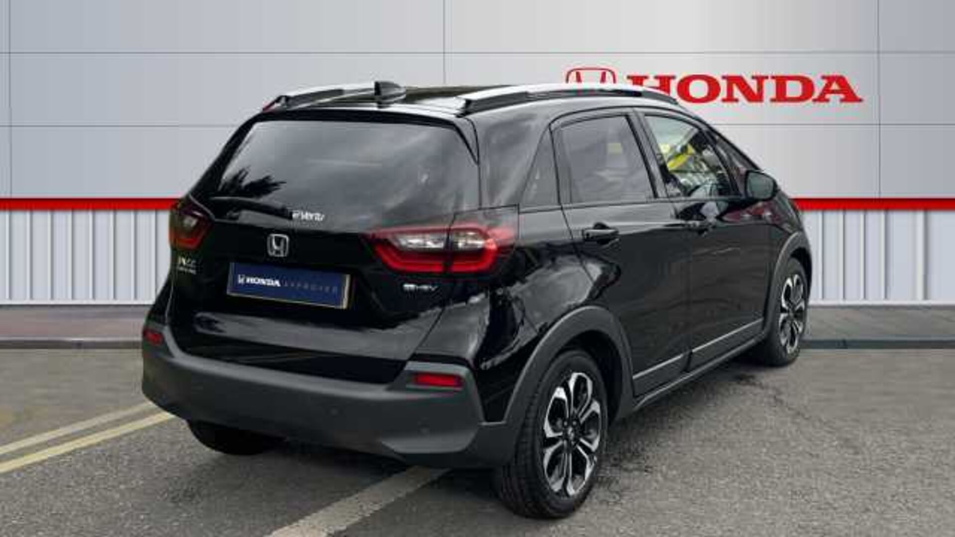 Honda Jazz 1.5 i-MMD Hybrid Crosstar EX 5dr eCVT Hybrid Hatchback 