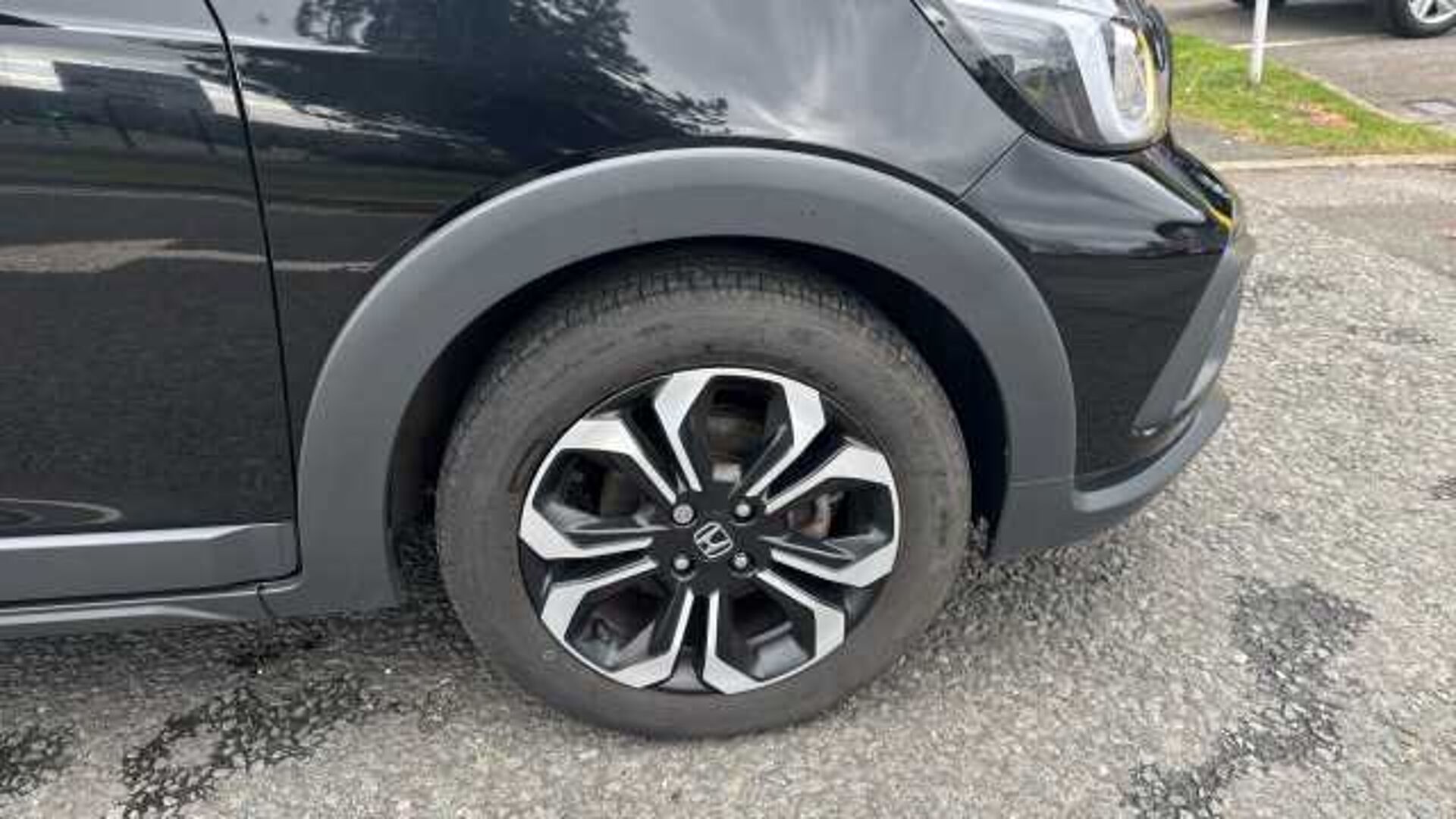 Honda Jazz 1.5 i-MMD Hybrid Crosstar EX 5dr eCVT Hybrid Hatchback 