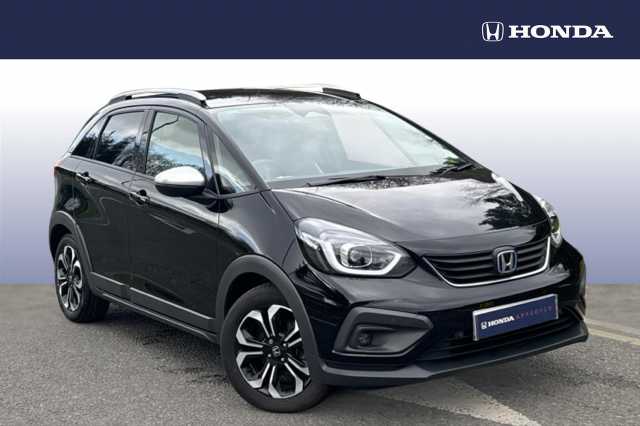 Honda Jazz 1.5 i-MMD Hybrid Crosstar EX 5dr eCVT Hybrid Hatchback 