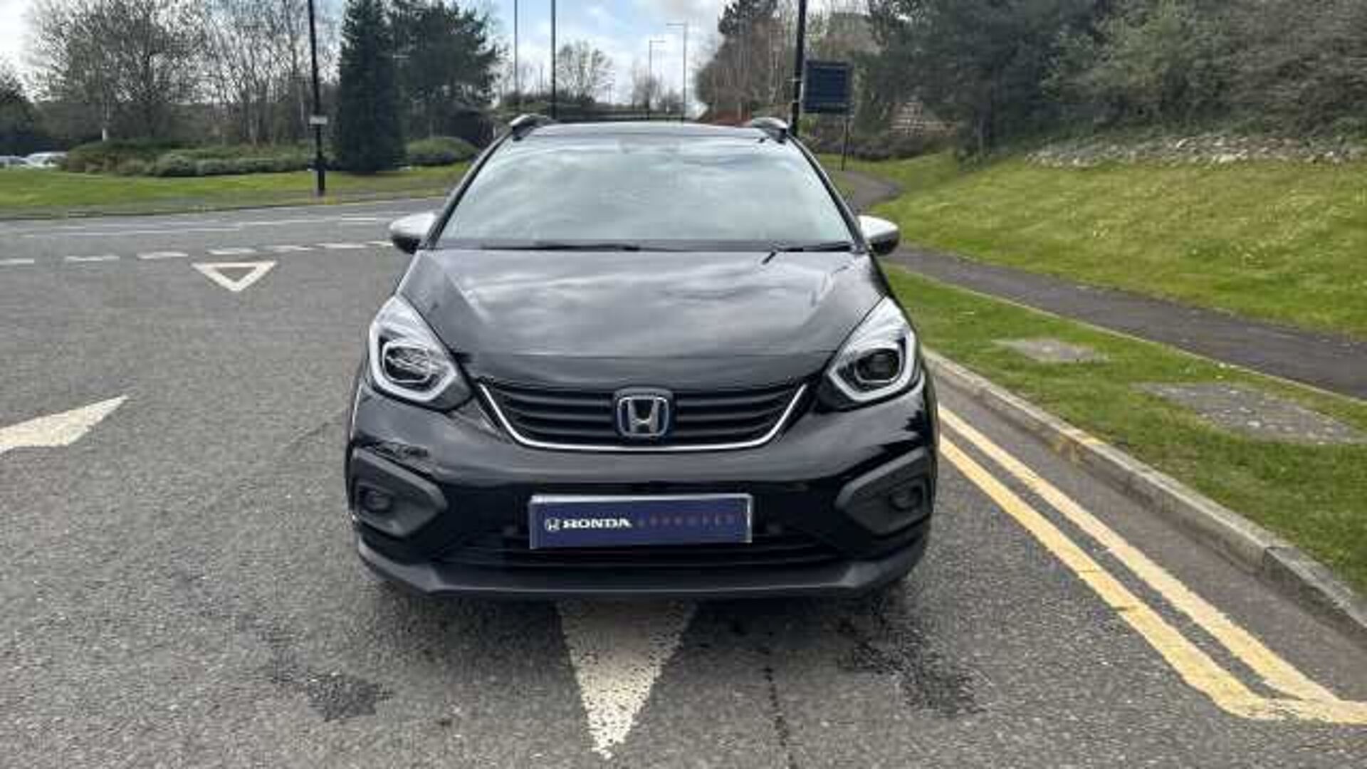 Honda Jazz 1.5 i-MMD Hybrid Crosstar EX 5dr eCVT Hybrid Hatchback 