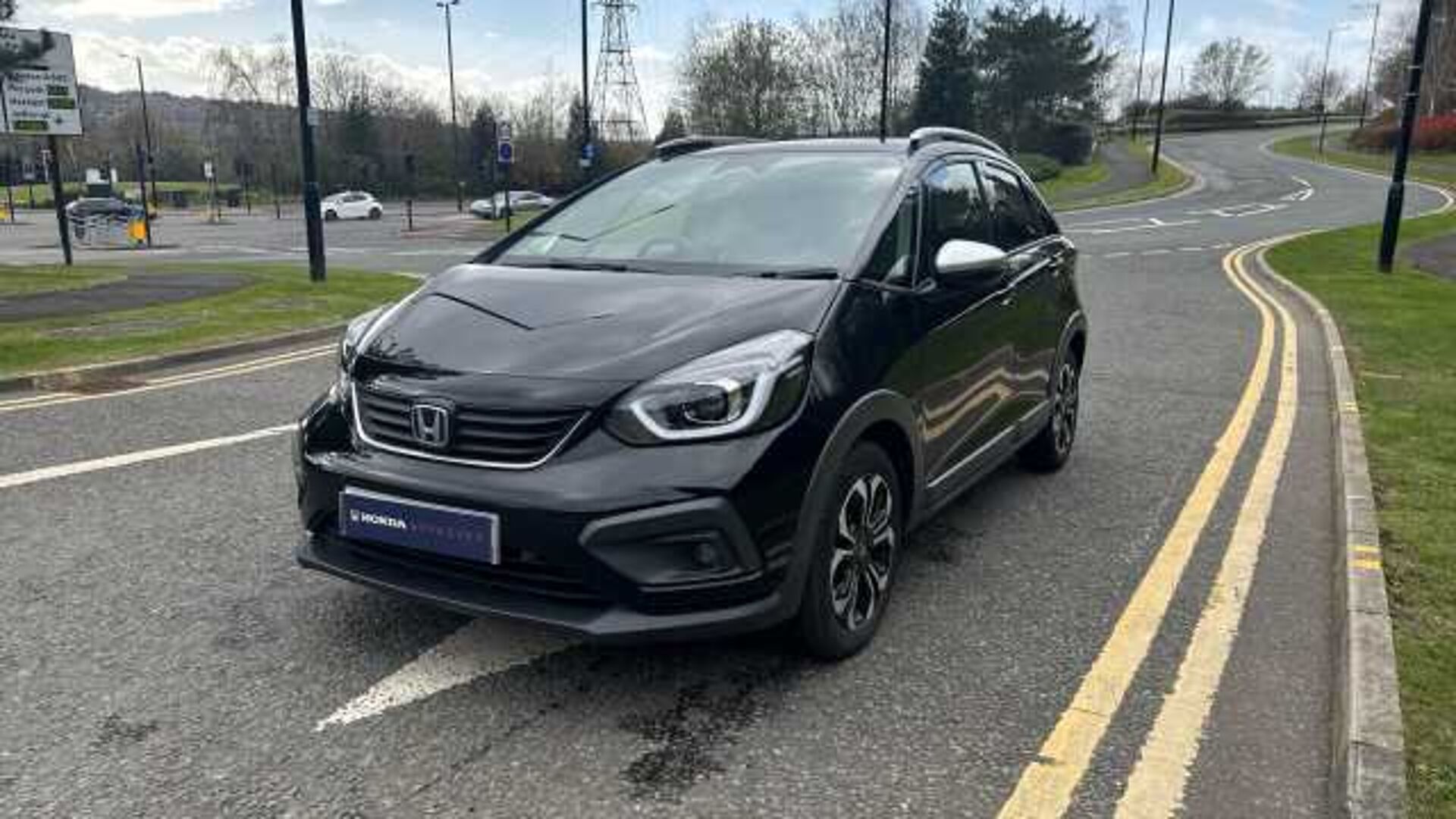 Honda Jazz 1.5 i-MMD Hybrid Crosstar EX 5dr eCVT Hybrid Hatchback 