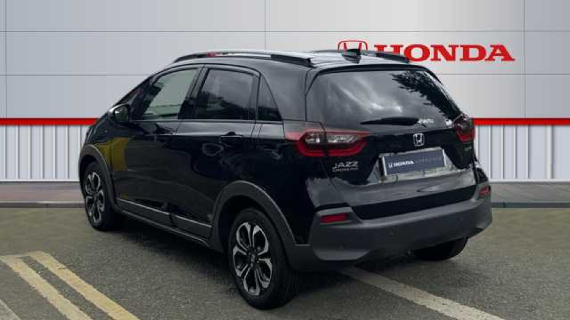 Honda Jazz 1.5 i-MMD Hybrid Crosstar EX 5dr eCVT Hybrid Hatchback 