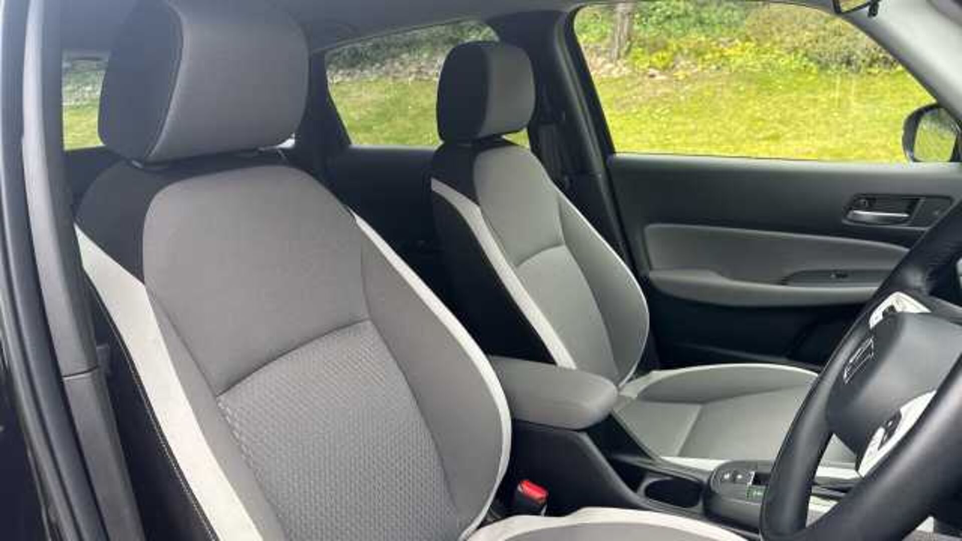 Honda Jazz 1.5 i-MMD Hybrid Crosstar EX 5dr eCVT Hybrid Hatchback 