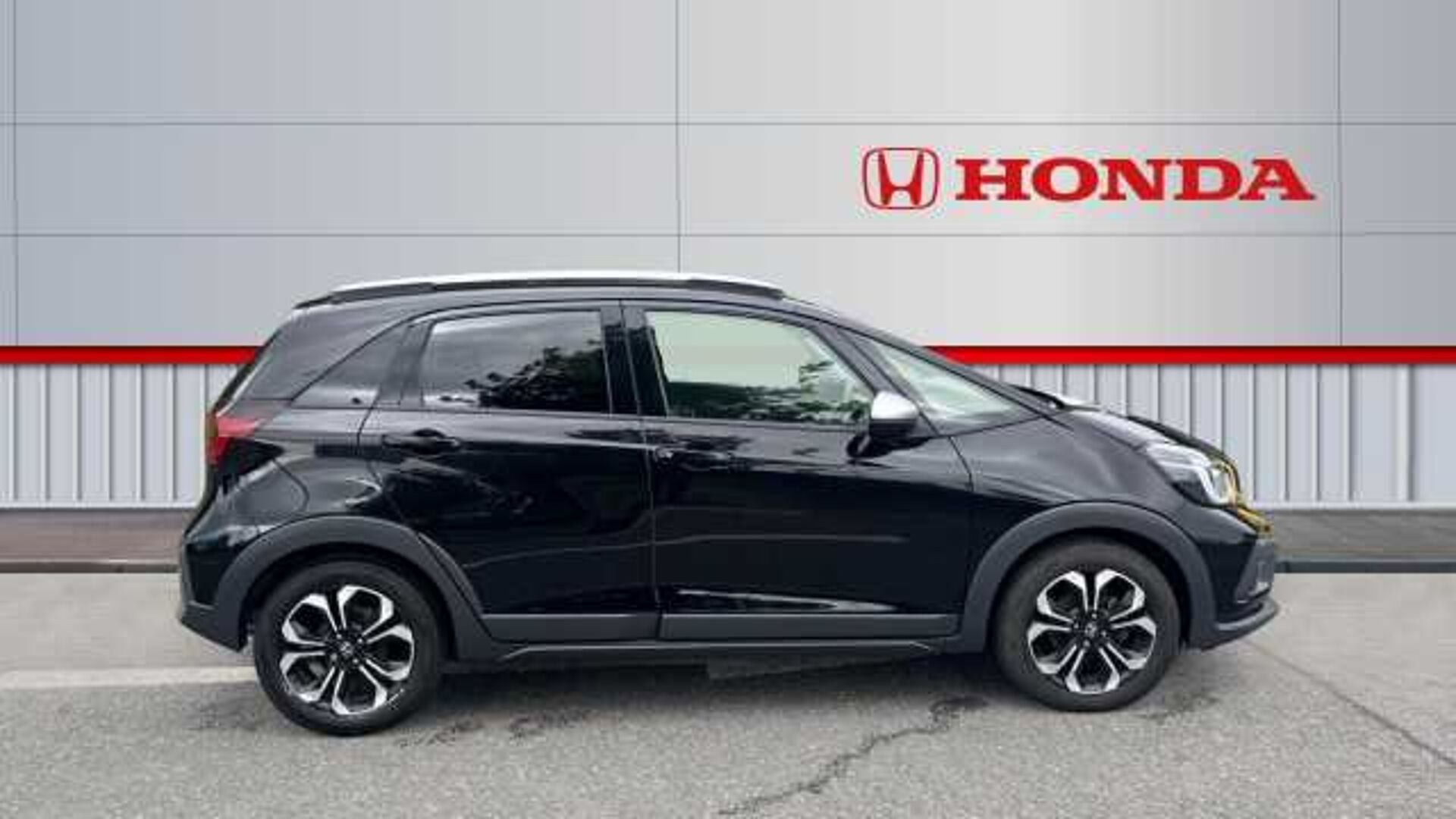 Honda Jazz 1.5 i-MMD Hybrid Crosstar EX 5dr eCVT Hybrid Hatchback 