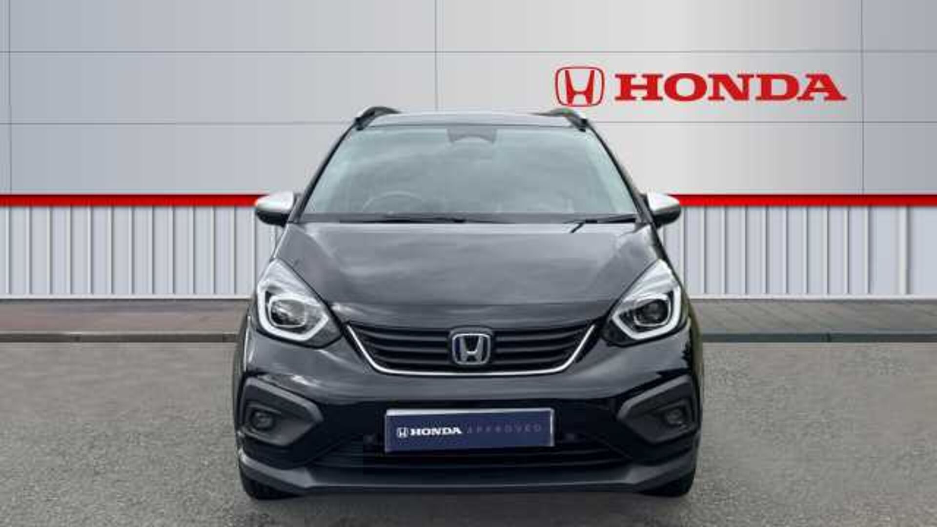 Honda Jazz 1.5 i-MMD Hybrid Crosstar EX 5dr eCVT Hybrid Hatchback 