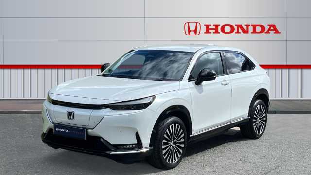 Honda e:Ny1 150kW Elegance 69kWh 5dr Auto Electric Hatchback 