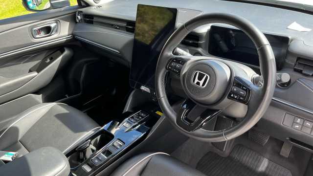 Honda e:Ny1 150kW Elegance 69kWh 5dr Auto Electric Hatchback 